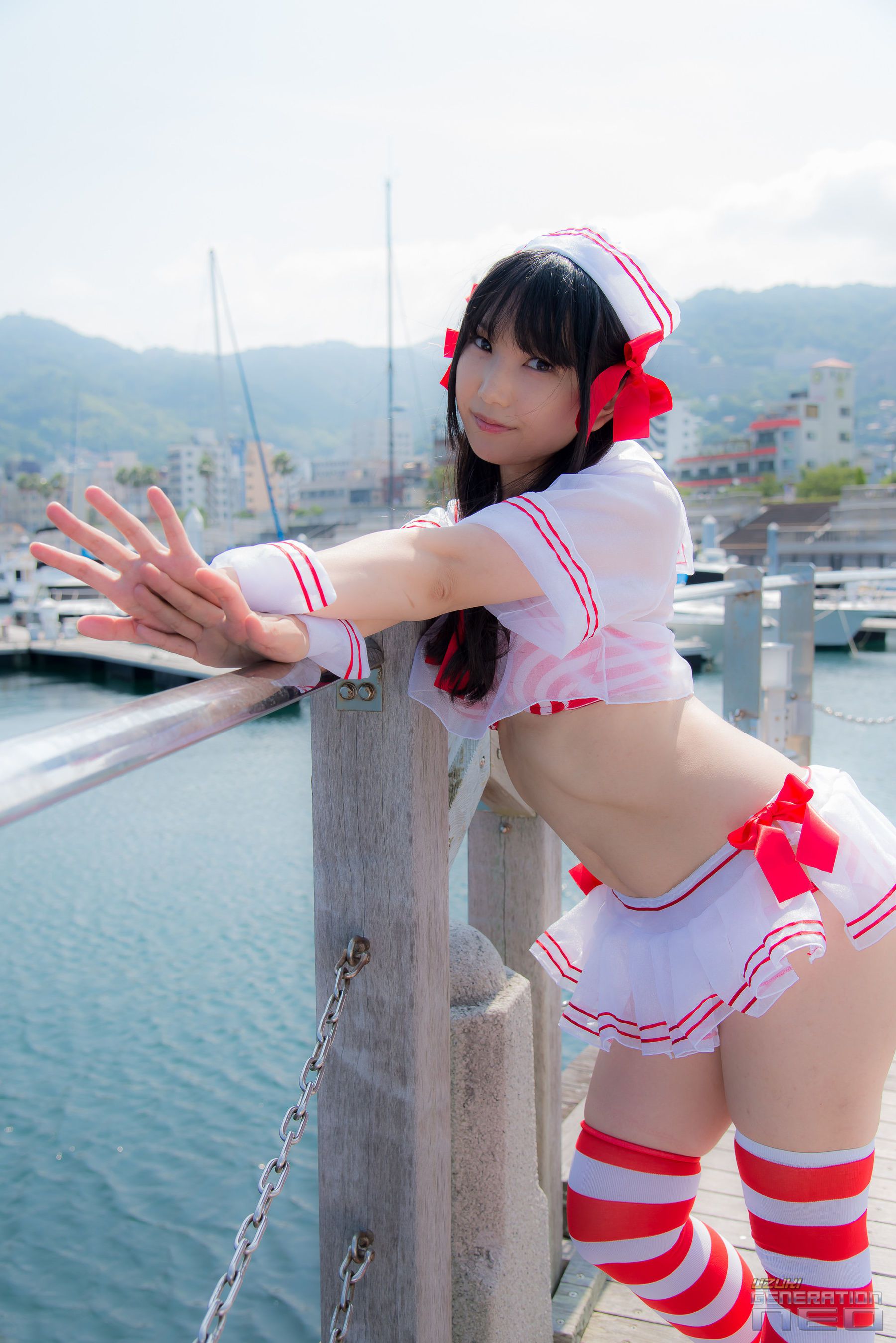Lenfried(れんふりーど) 《Idolmaster》Shimamura Uzuki(島村卯月)-图59