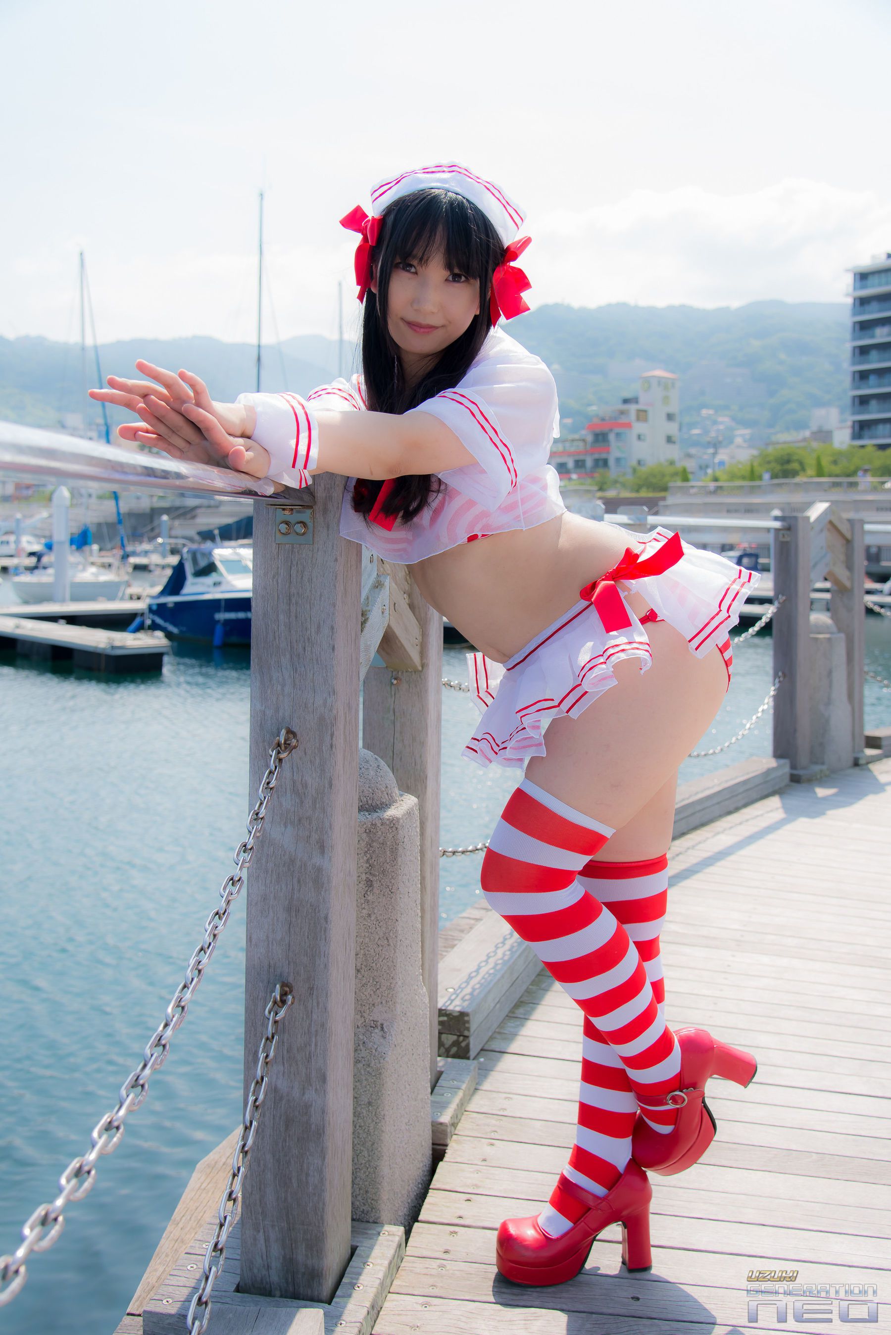 Lenfried(れんふりーど) 《Idolmaster》Shimamura Uzuki(島村卯月)-图60