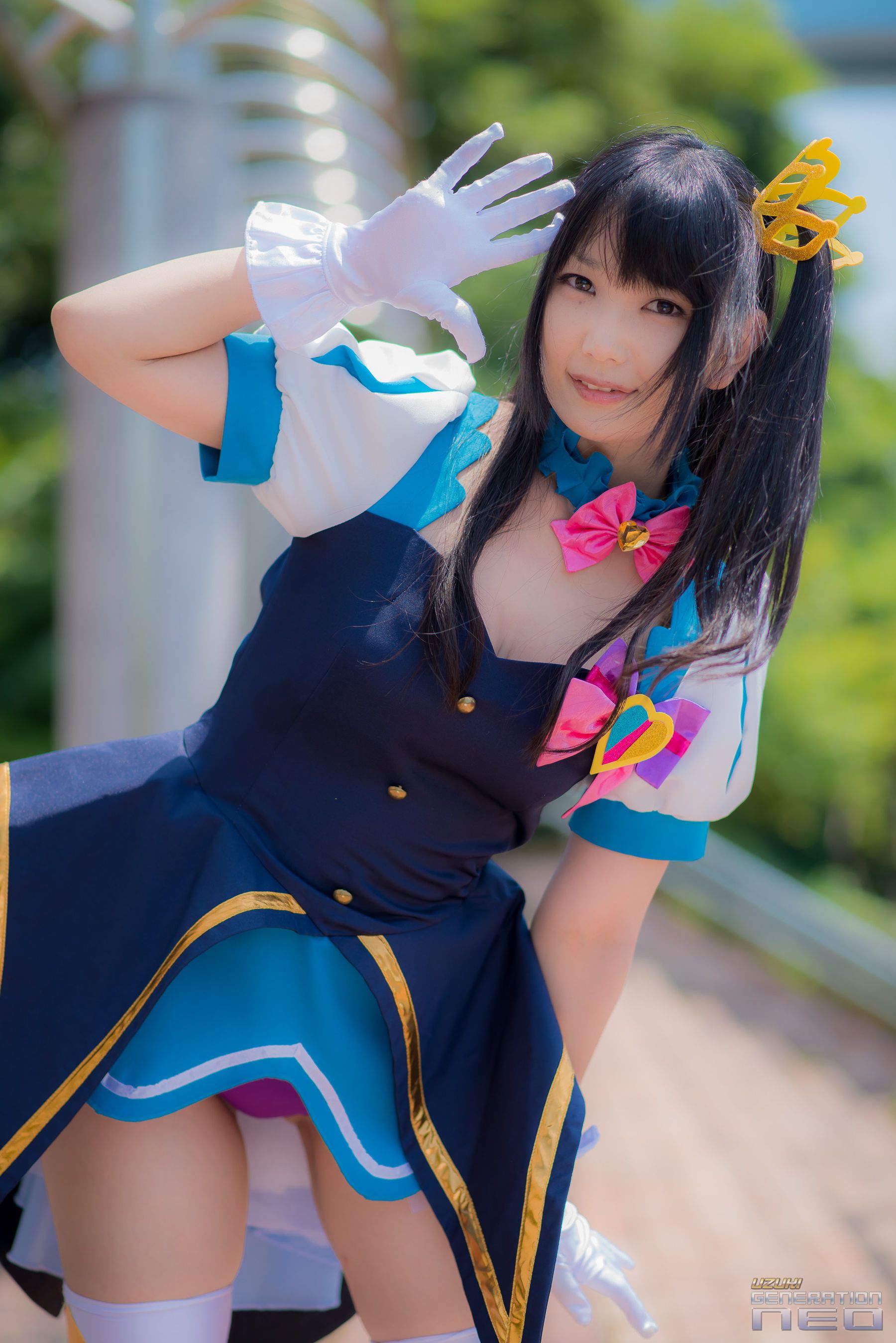 Lenfried(れんふりーど) 《Idolmaster》Shimamura Uzuki(島村卯月)-图64