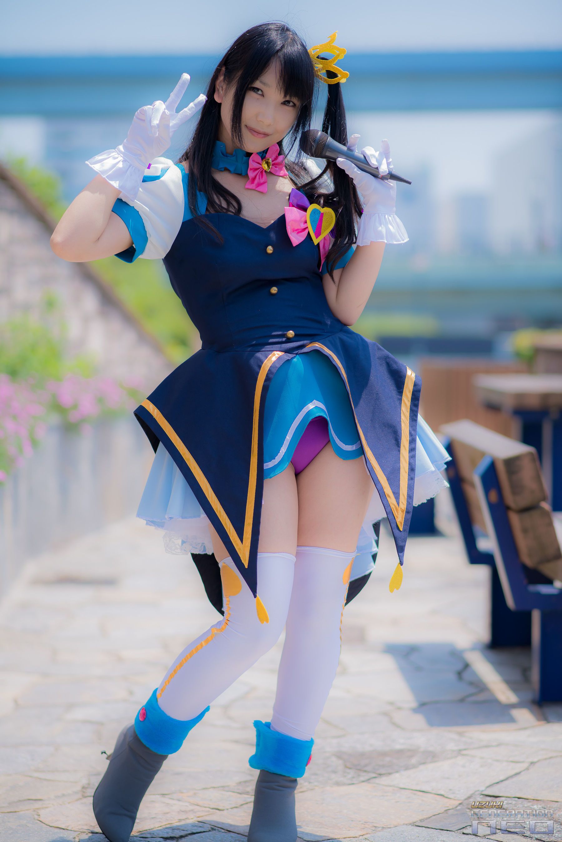 Lenfried(れんふりーど) 《Idolmaster》Shimamura Uzuki(島村卯月)-图65
