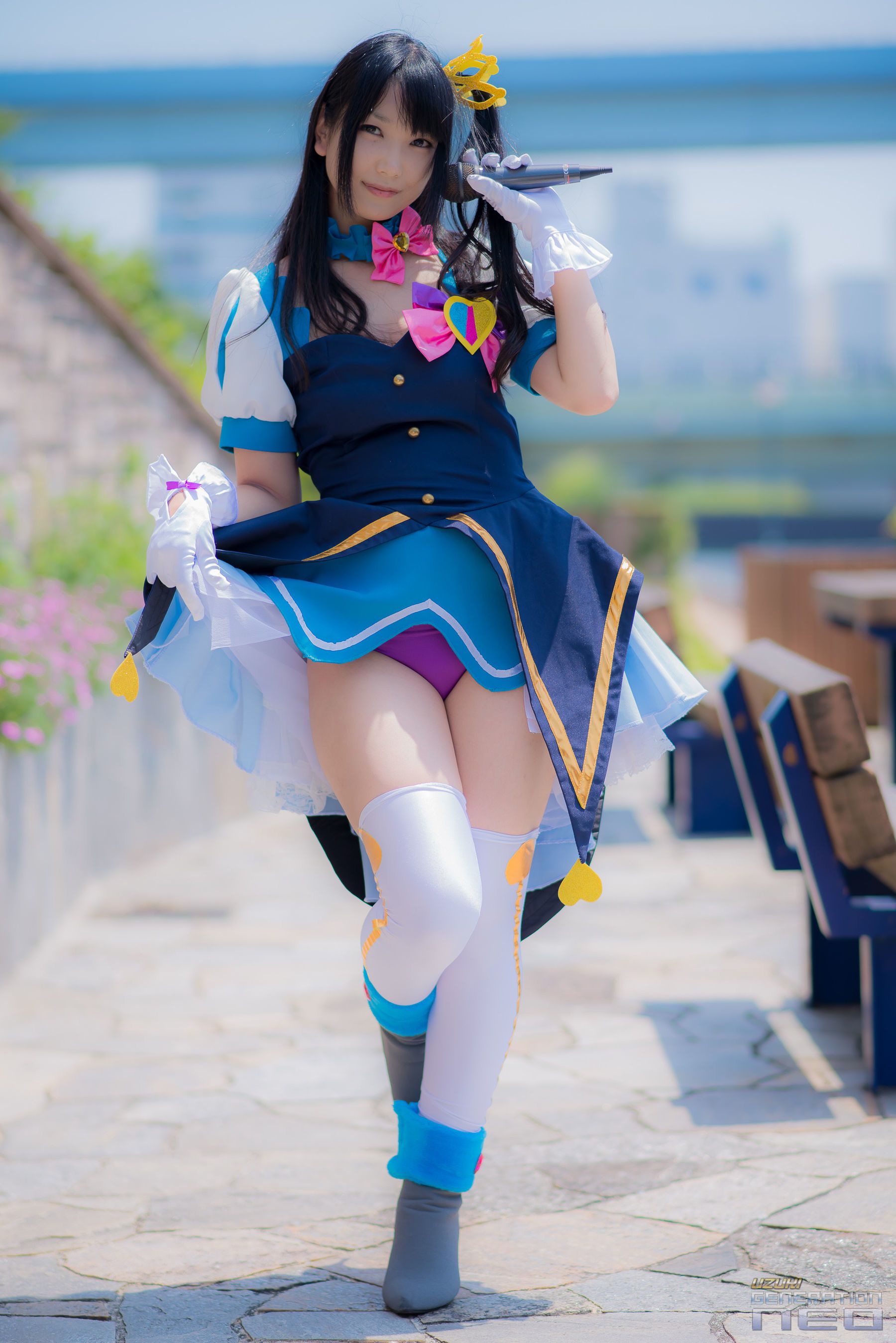 Lenfried(れんふりーど) 《Idolmaster》Shimamura Uzuki(島村卯月)-图66