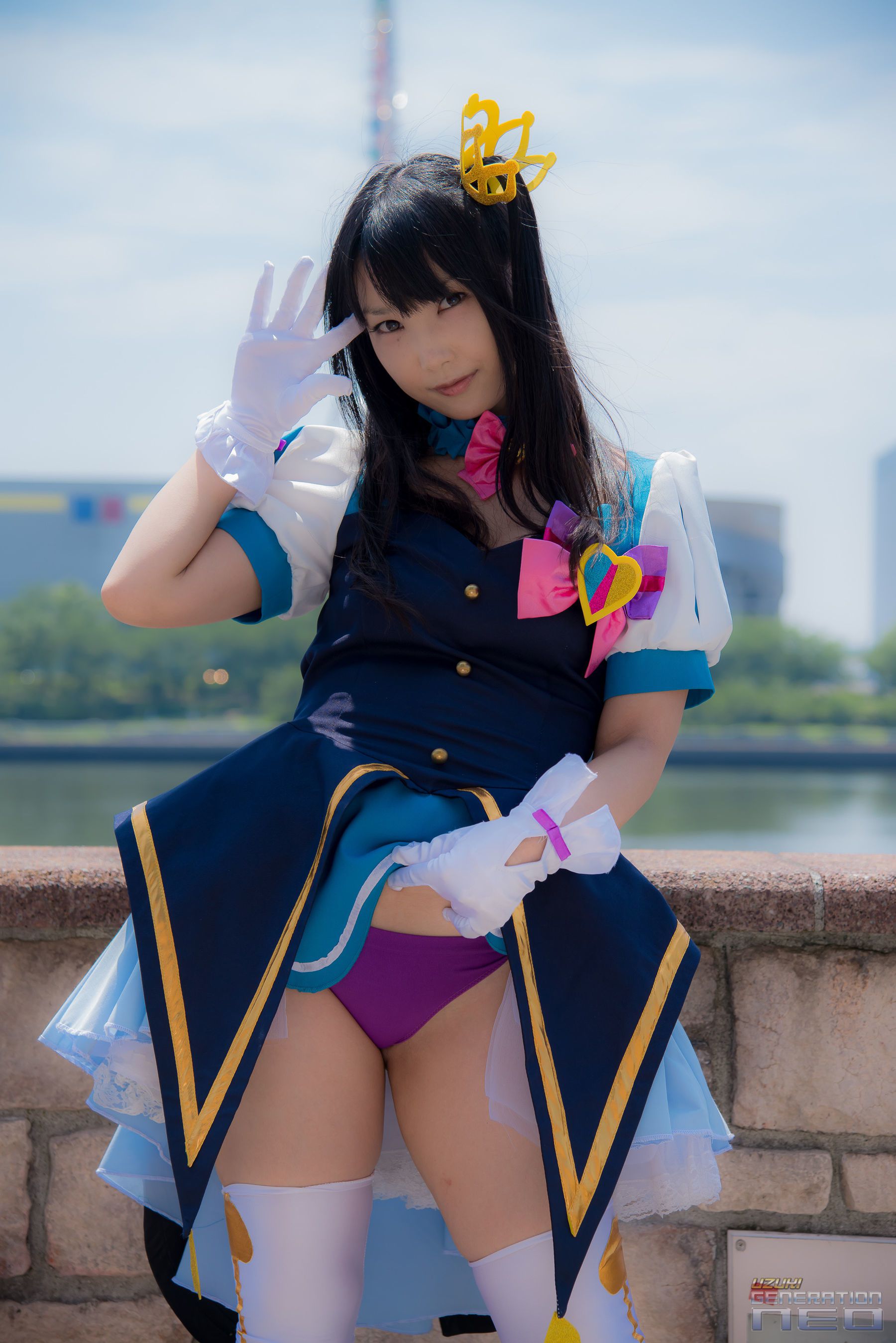 Lenfried(れんふりーど) 《Idolmaster》Shimamura Uzuki(島村卯月)-图68