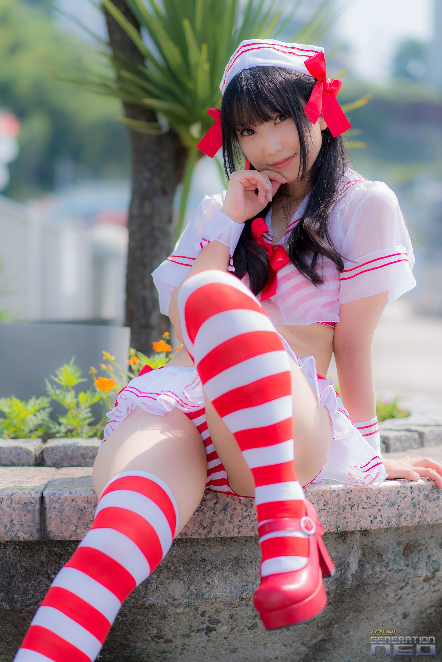 Lenfried(れんふりーど) 《Idolmaster》Shimamura Uzuki(島村卯月)-图6