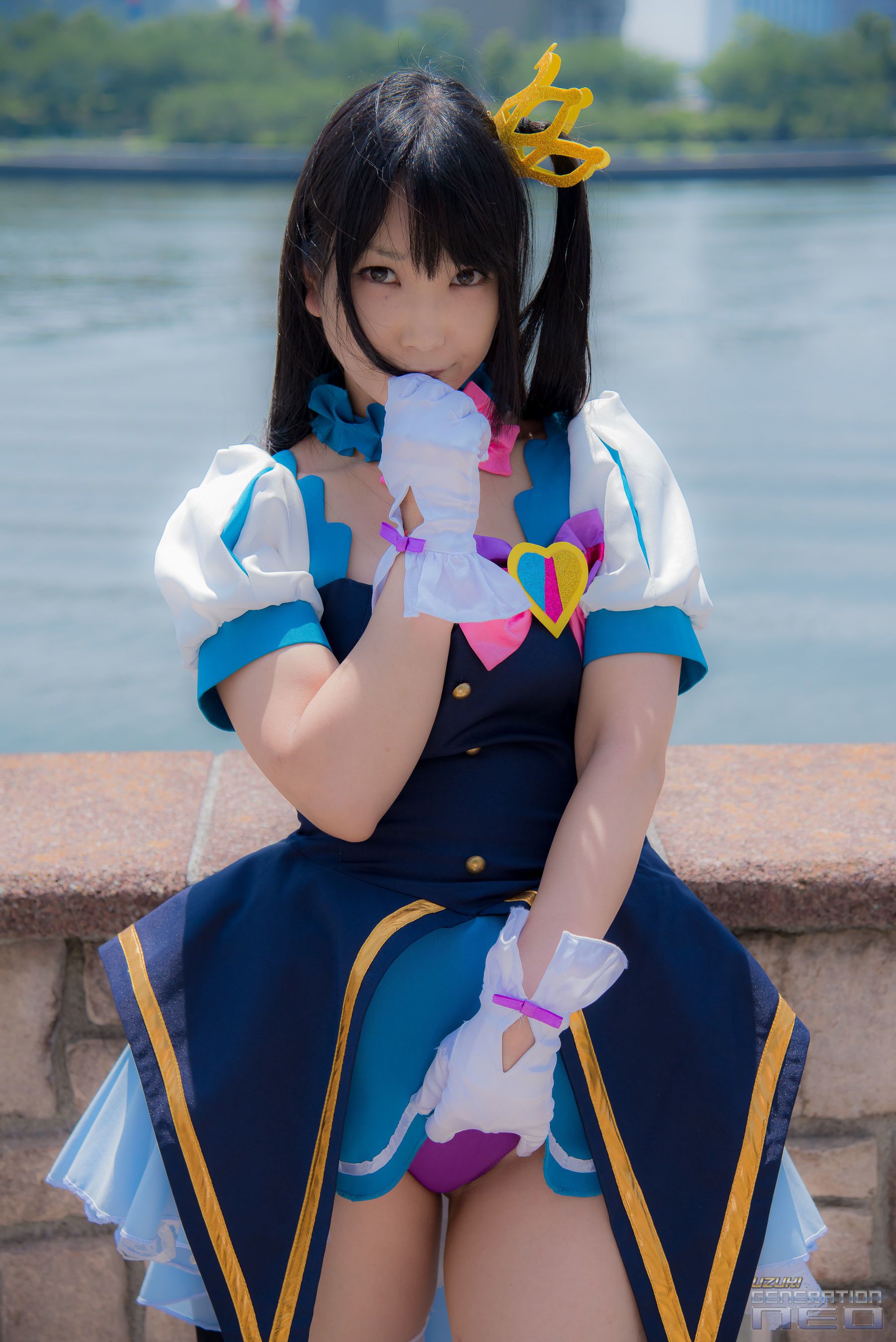 Lenfried(れんふりーど) 《Idolmaster》Shimamura Uzuki(島村卯月)-图69