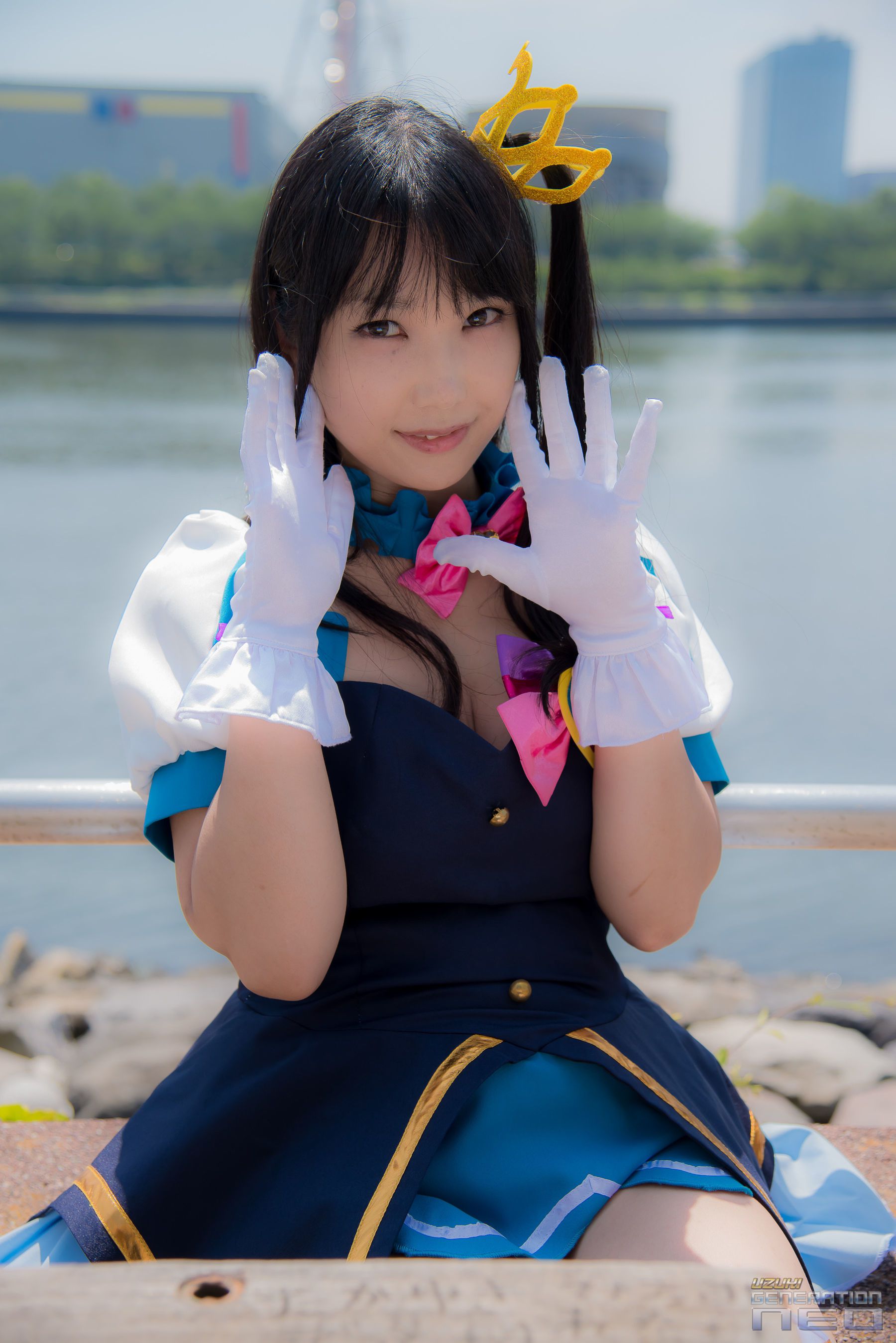 Lenfried(れんふりーど) 《Idolmaster》Shimamura Uzuki(島村卯月)-图70