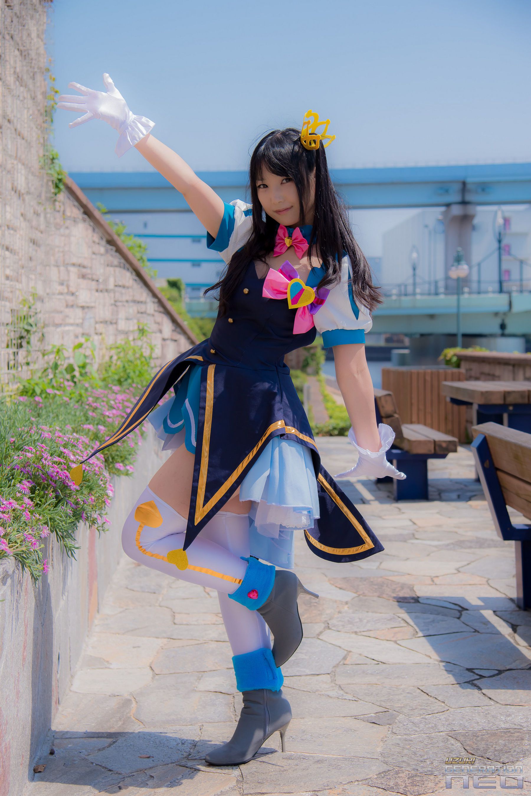 Lenfried(れんふりーど) 《Idolmaster》Shimamura Uzuki(島村卯月)-图71