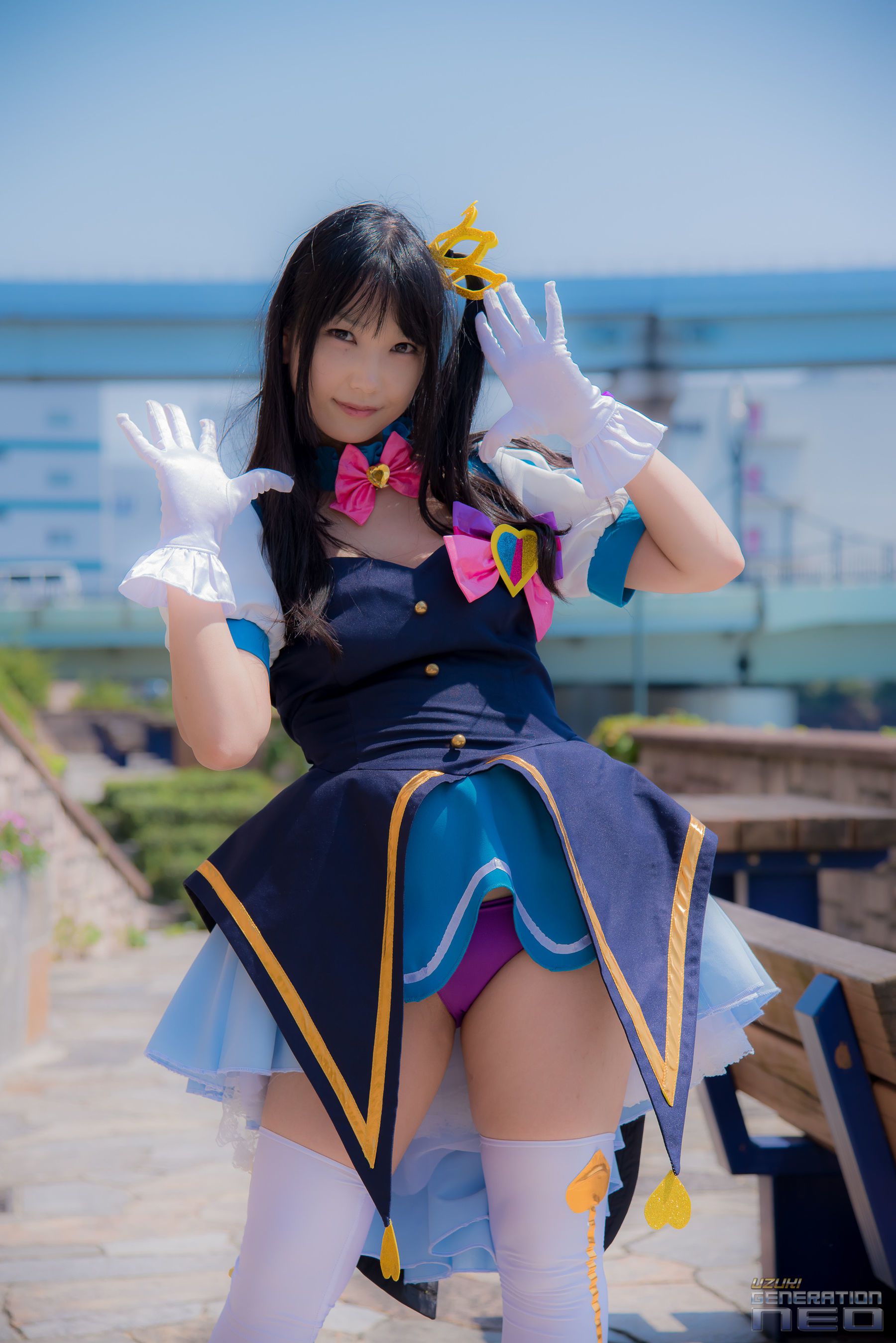 Lenfried(れんふりーど) 《Idolmaster》Shimamura Uzuki(島村卯月)-图72
