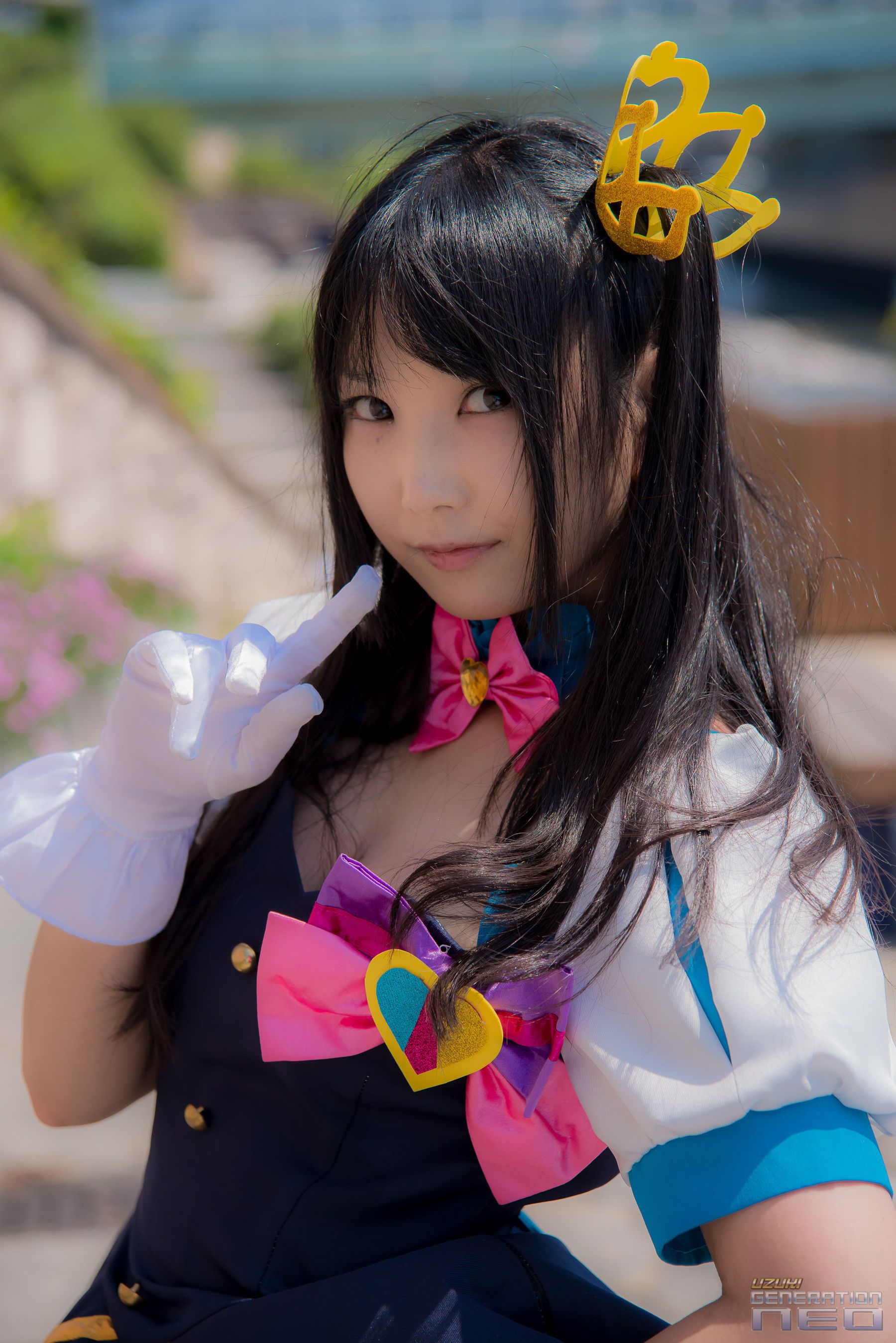Lenfried(れんふりーど) 《Idolmaster》Shimamura Uzuki(島村卯月)-图73