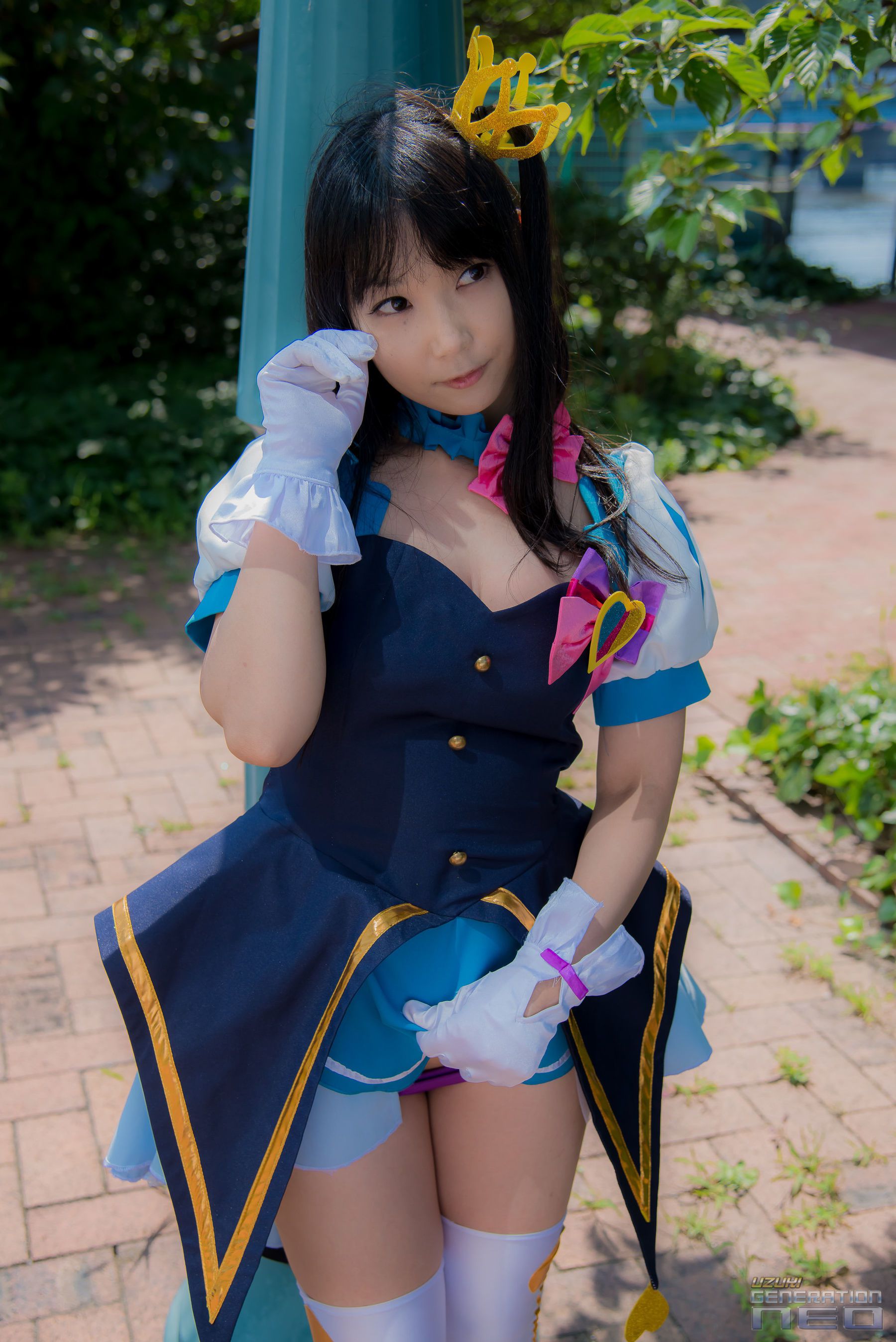 Lenfried(れんふりーど) 《Idolmaster》Shimamura Uzuki(島村卯月)-图77