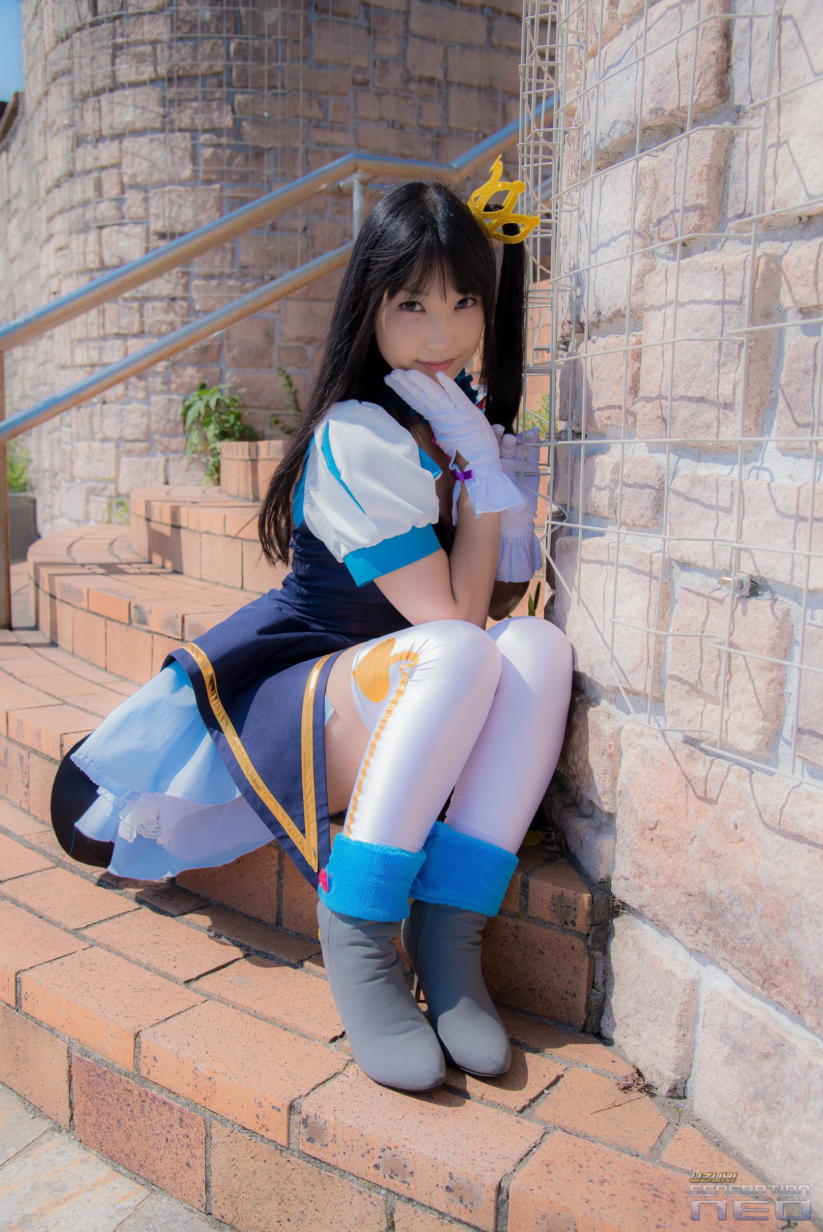 Lenfried(れんふりーど) 《Idolmaster》Shimamura Uzuki(島村卯月)-图78