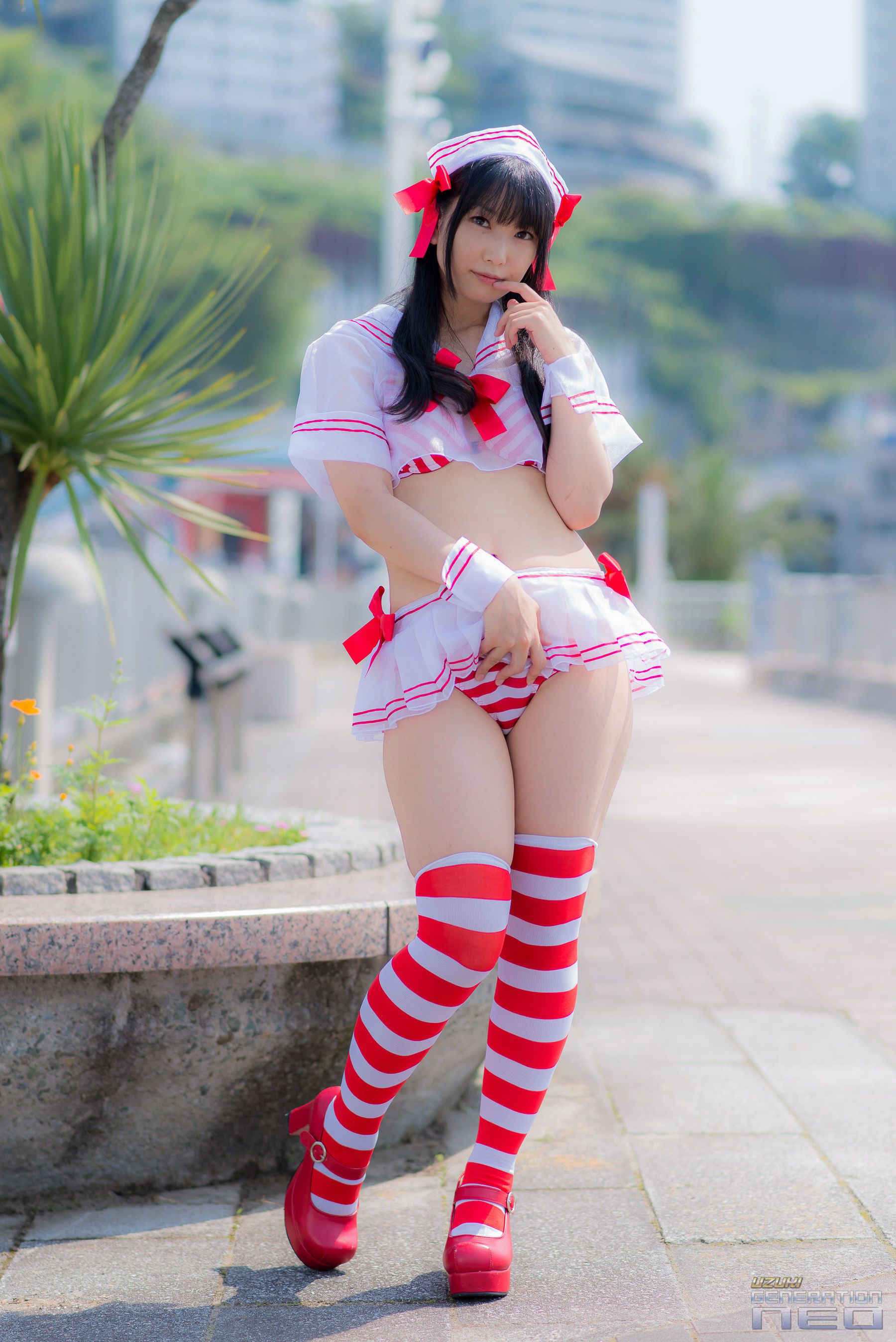 Lenfried(れんふりーど) 《Idolmaster》Shimamura Uzuki(島村卯月)-图7