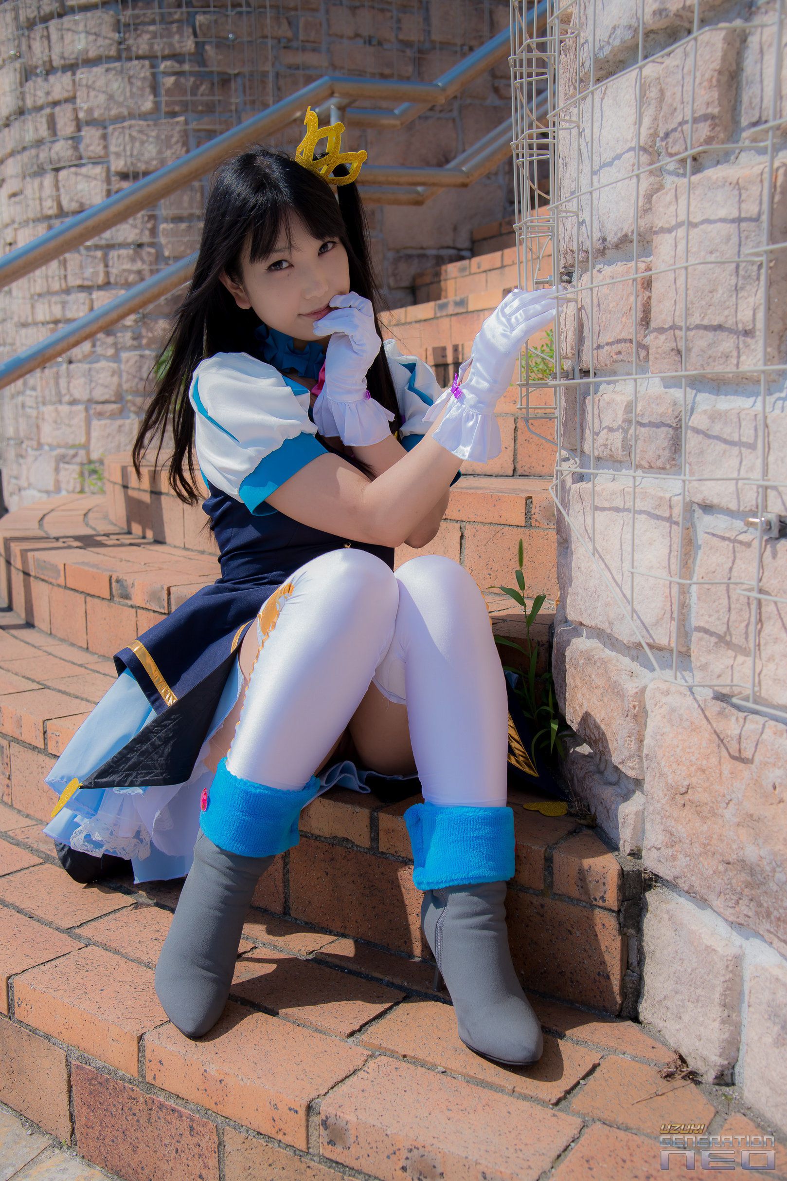 Lenfried(れんふりーど) 《Idolmaster》Shimamura Uzuki(島村卯月)-图79