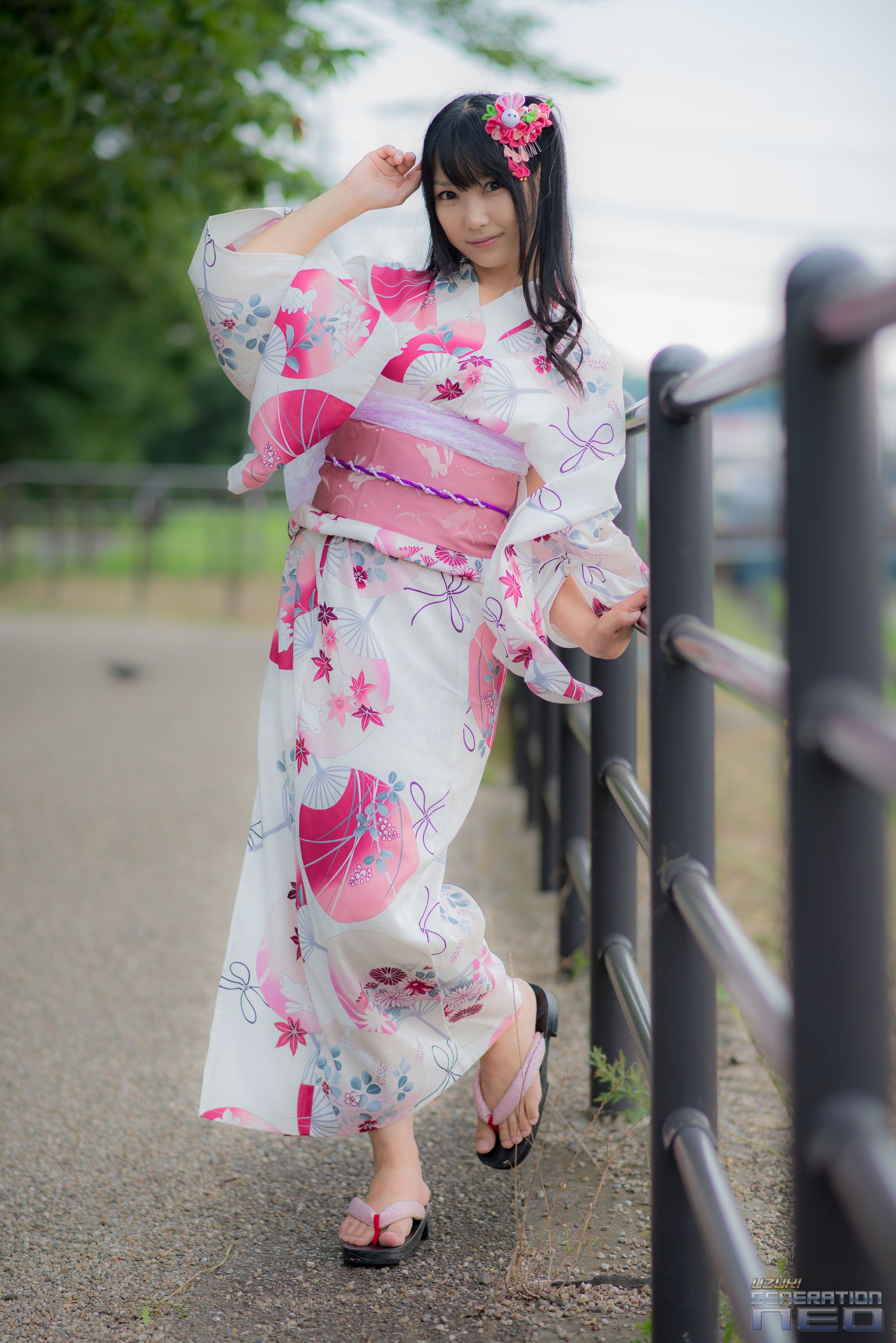 Lenfried(れんふりーど) 《Idolmaster》Shimamura Uzuki(島村卯月)-图84