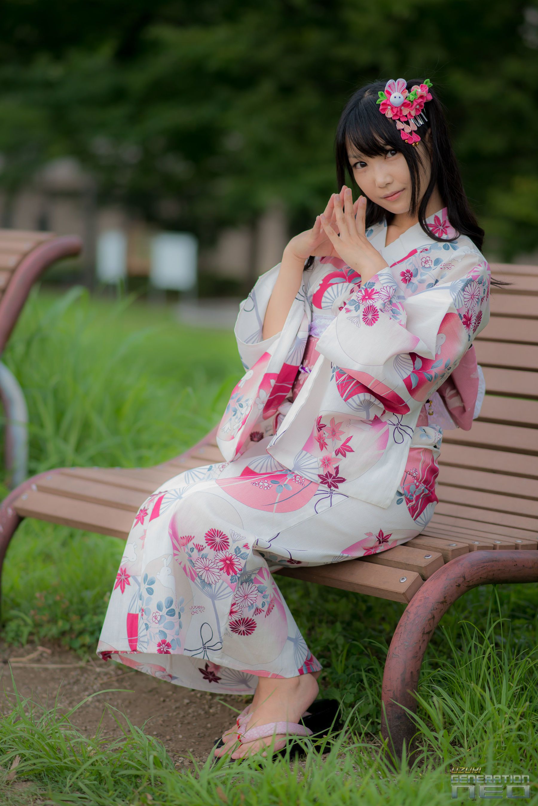 Lenfried(れんふりーど) 《Idolmaster》Shimamura Uzuki(島村卯月)-图85
