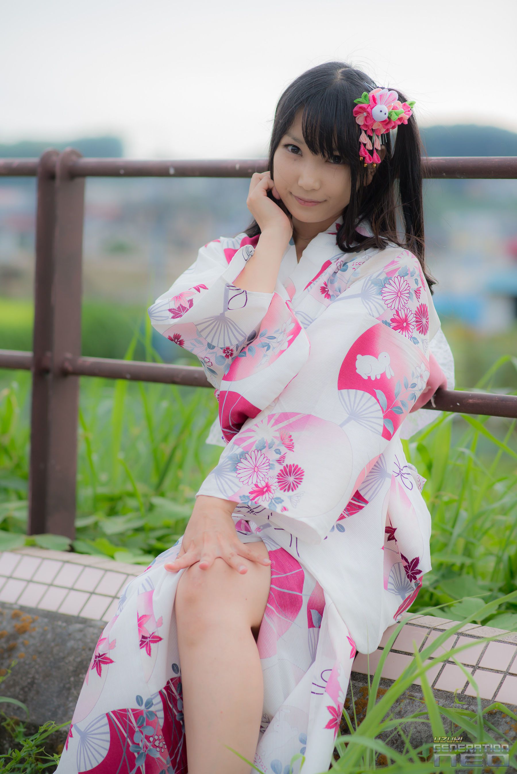 Lenfried(れんふりーど) 《Idolmaster》Shimamura Uzuki(島村卯月)-图86