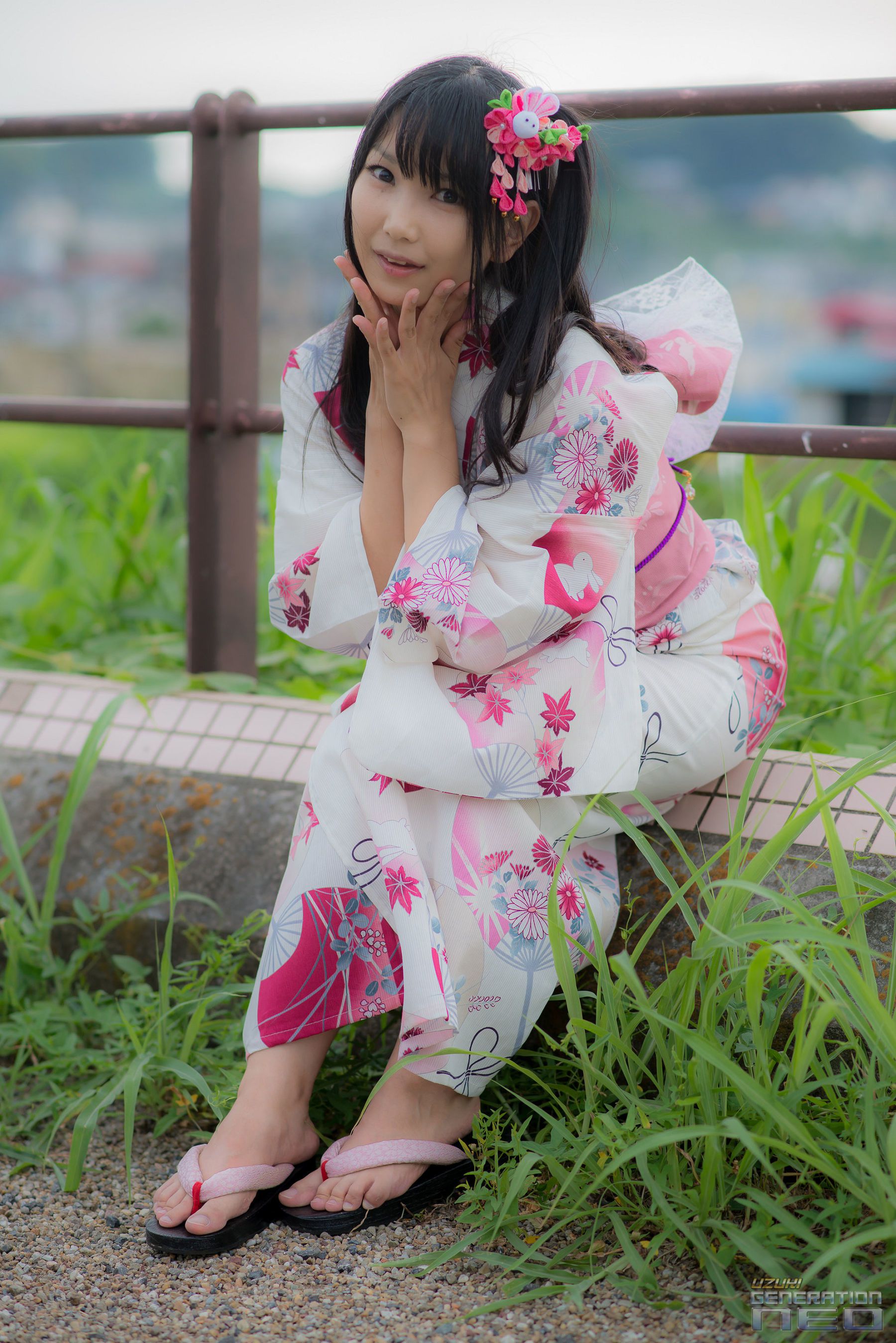 Lenfried(れんふりーど) 《Idolmaster》Shimamura Uzuki(島村卯月)-图87