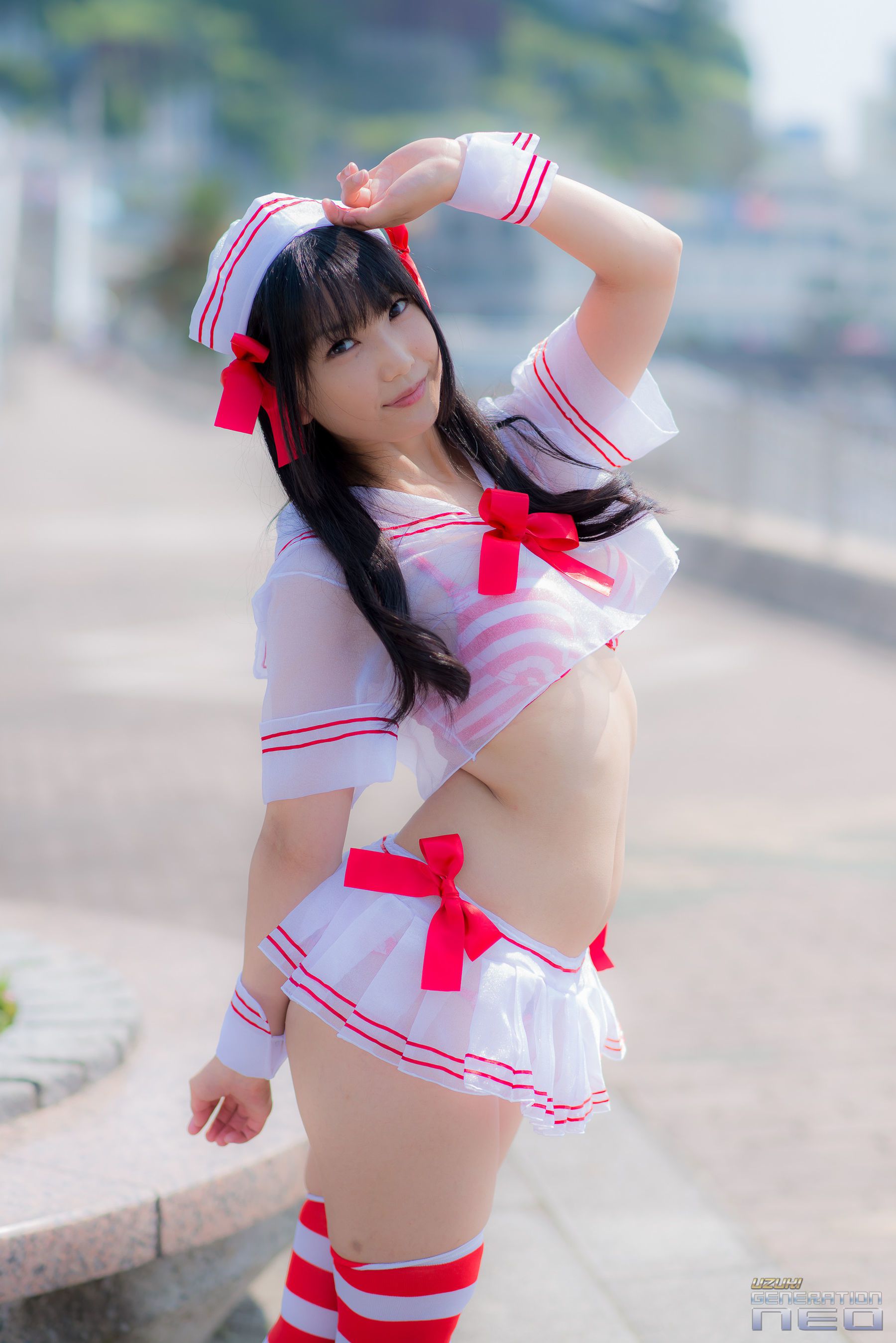 Lenfried(れんふりーど) 《Idolmaster》Shimamura Uzuki(島村卯月)-图8