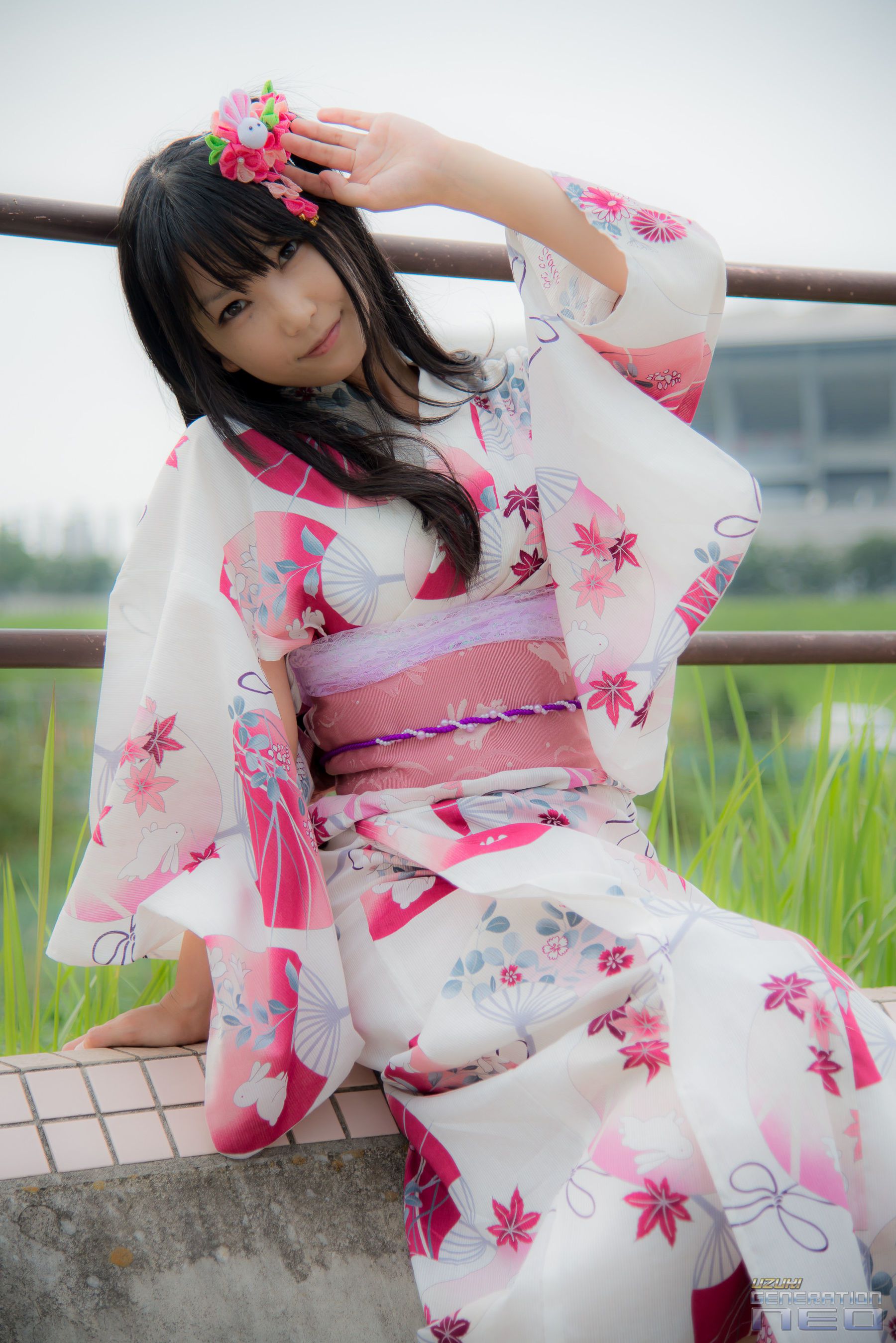Lenfried(れんふりーど) 《Idolmaster》Shimamura Uzuki(島村卯月)-图91