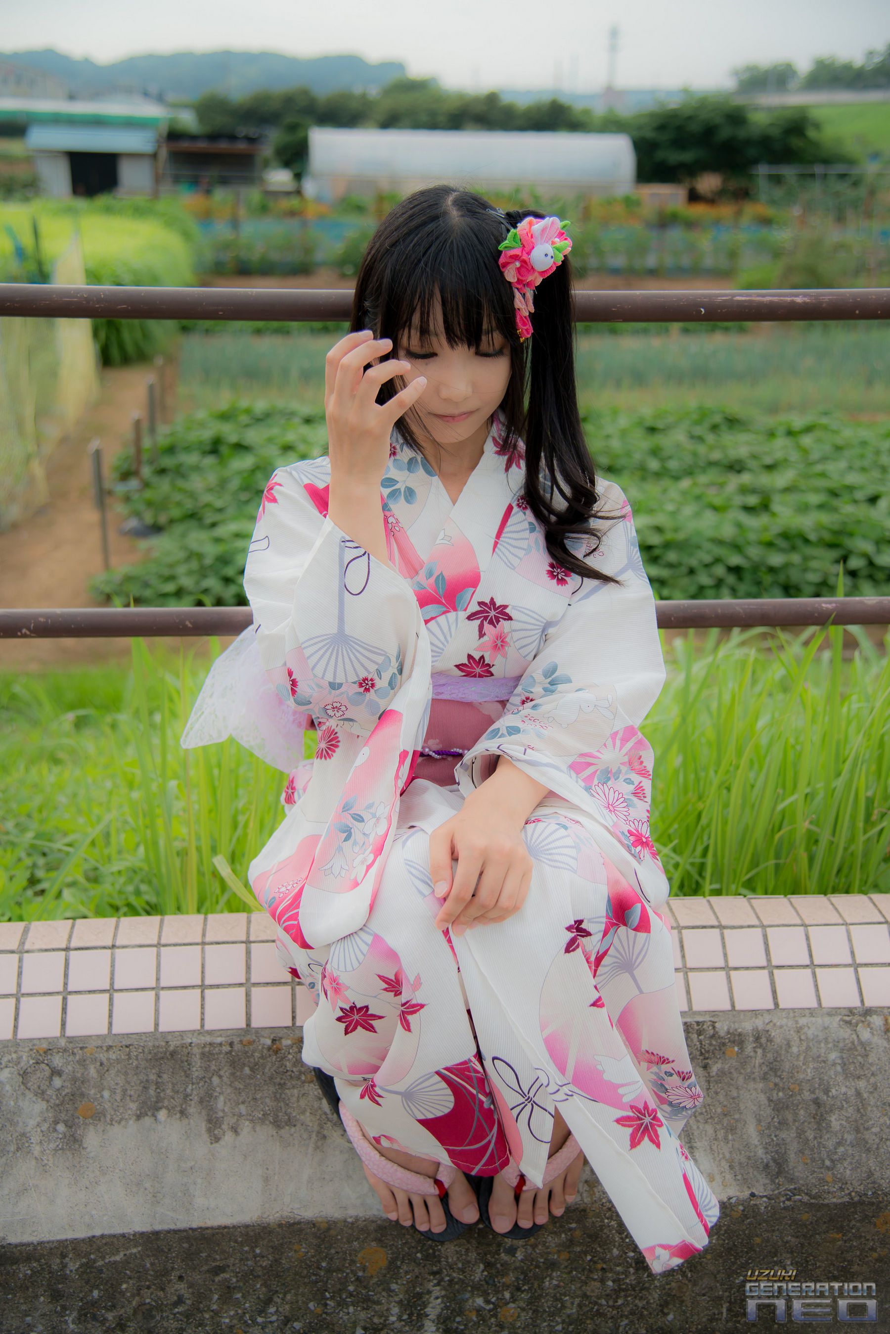 Lenfried(れんふりーど) 《Idolmaster》Shimamura Uzuki(島村卯月)-图92