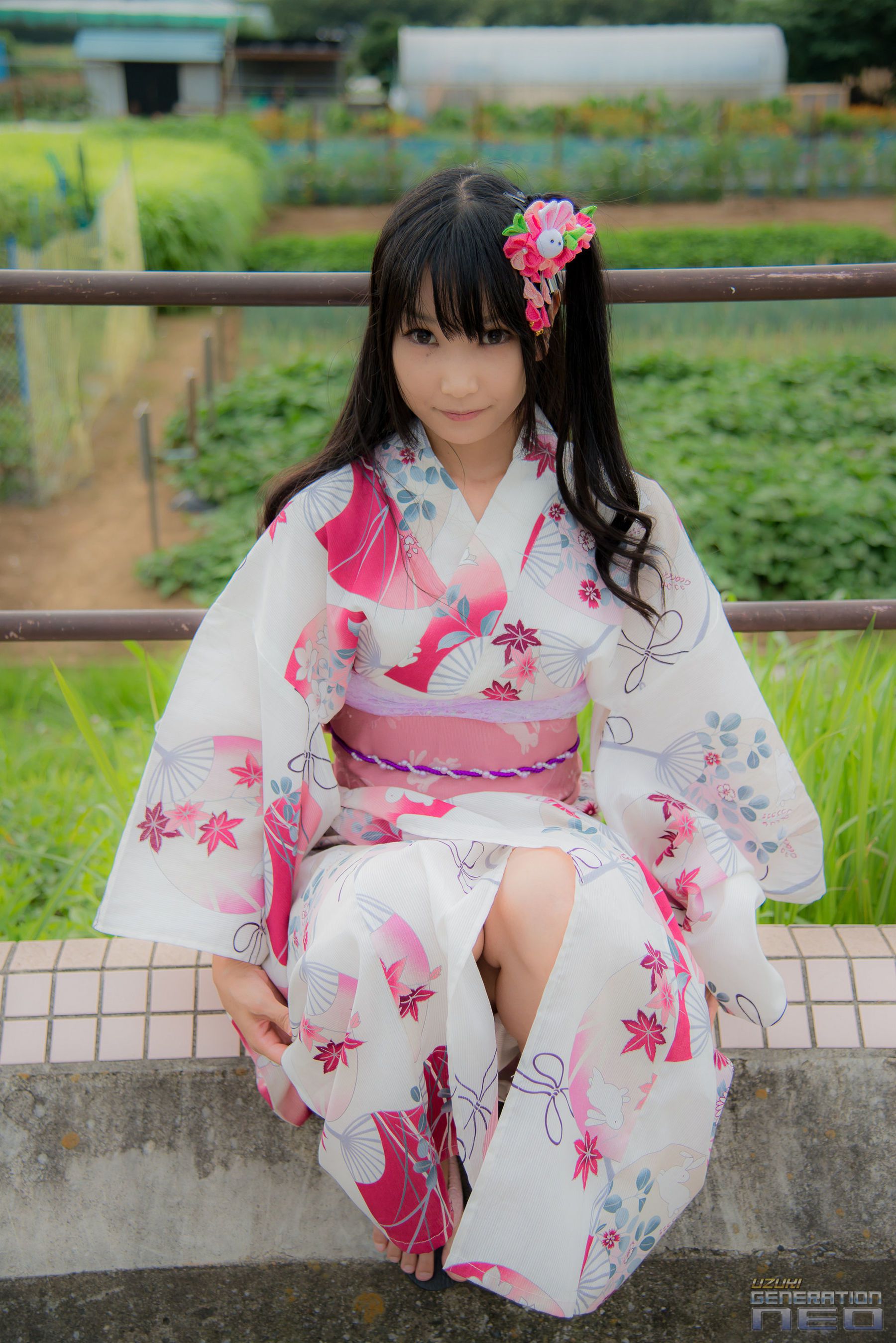 Lenfried(れんふりーど) 《Idolmaster》Shimamura Uzuki(島村卯月)-图93