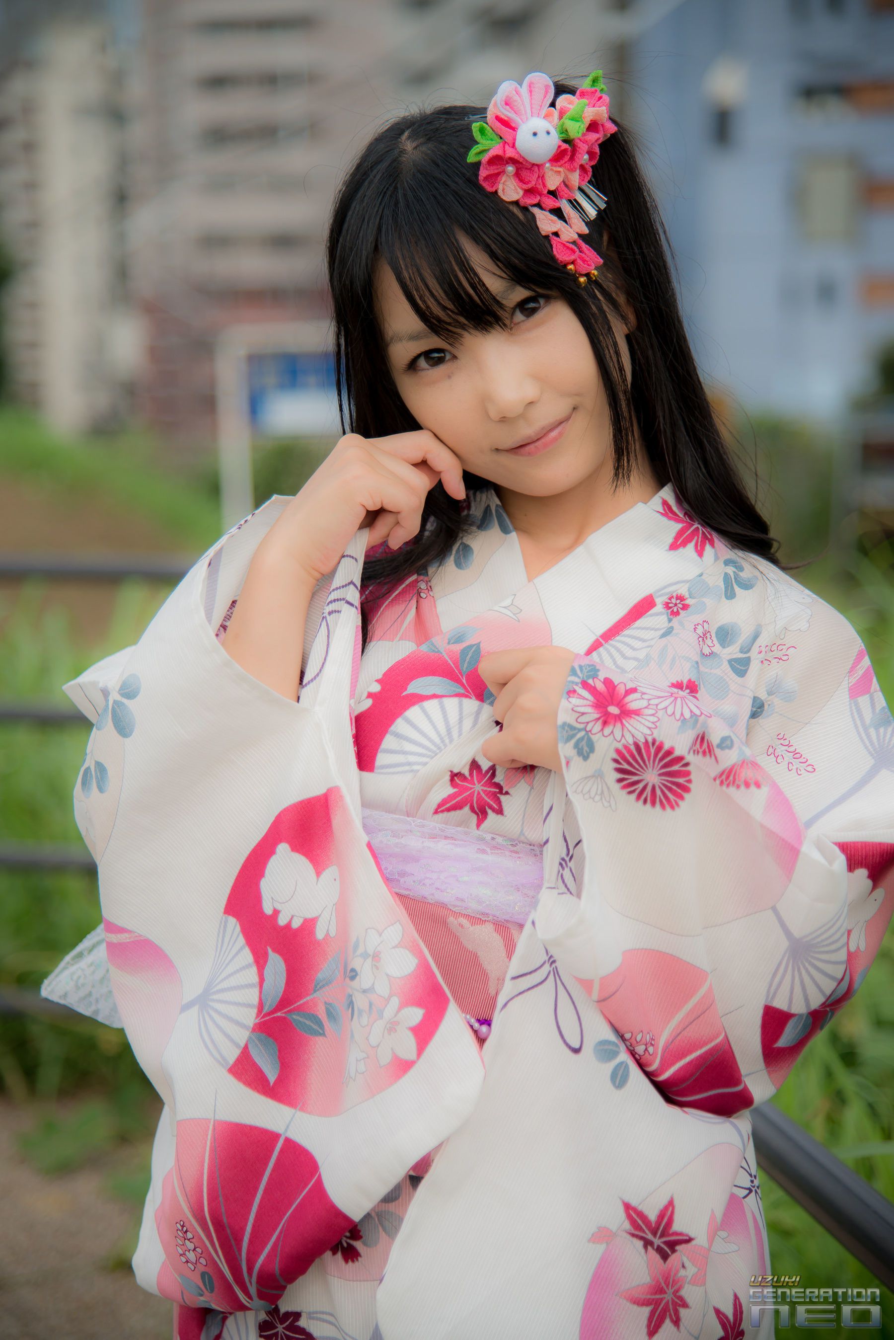 Lenfried(れんふりーど) 《Idolmaster》Shimamura Uzuki(島村卯月)-图94