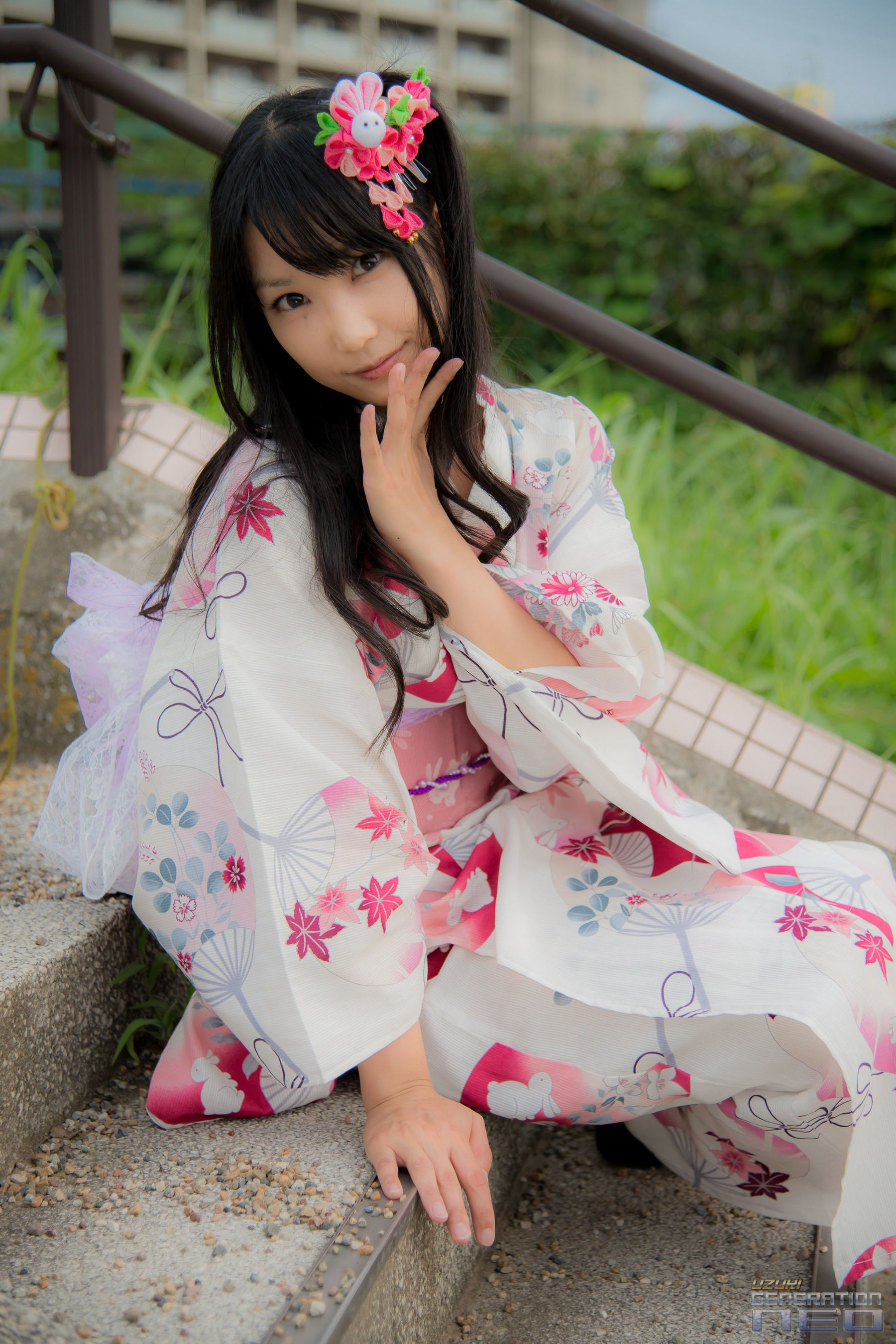 Lenfried(れんふりーど) 《Idolmaster》Shimamura Uzuki(島村卯月)-图95