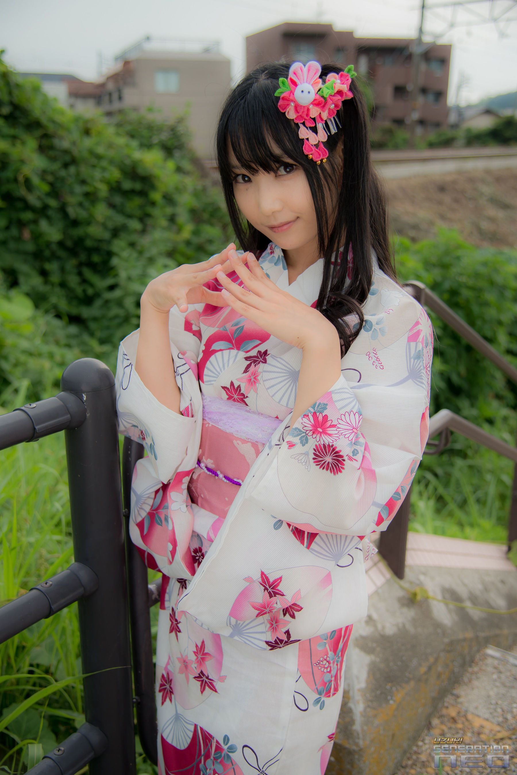 Lenfried(れんふりーど) 《Idolmaster》Shimamura Uzuki(島村卯月)-图96