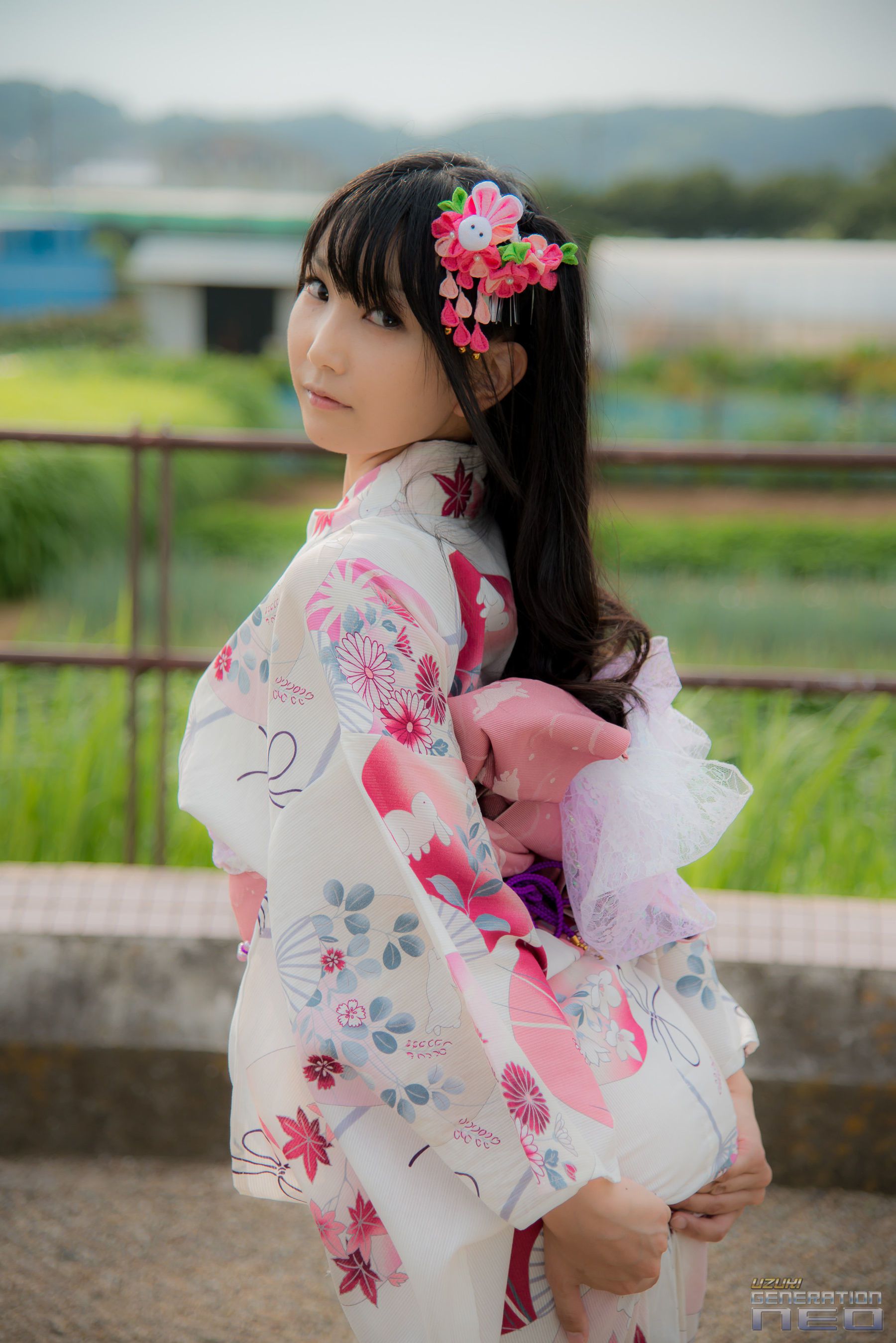 Lenfried(れんふりーど) 《Idolmaster》Shimamura Uzuki(島村卯月)-图97