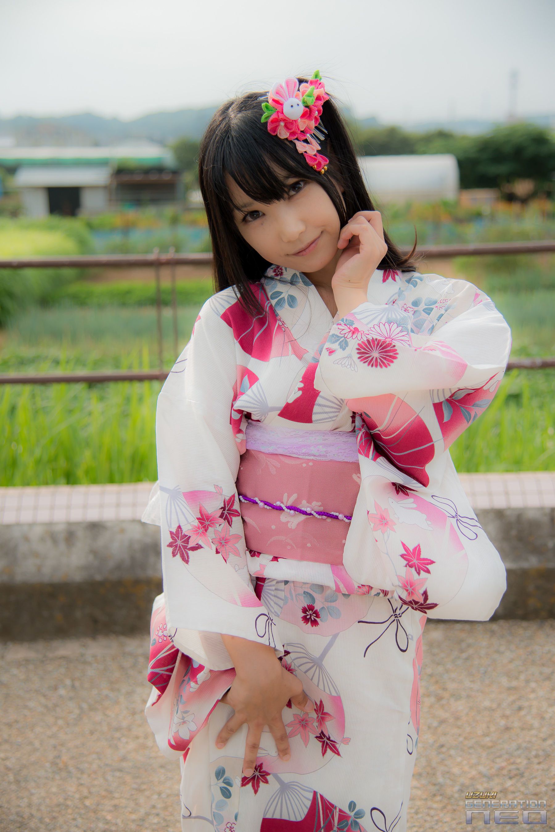 Lenfried(れんふりーど) 《Idolmaster》Shimamura Uzuki(島村卯月)-图98