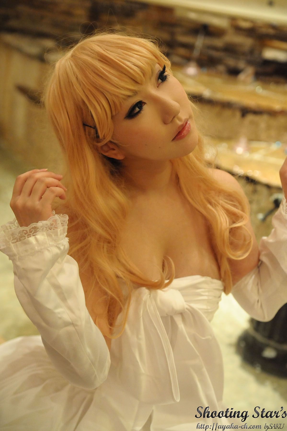 绫香サク (Saku サク Saku Ayaka) 《超時空要塞マクロス デジタル》6 Sets-图3