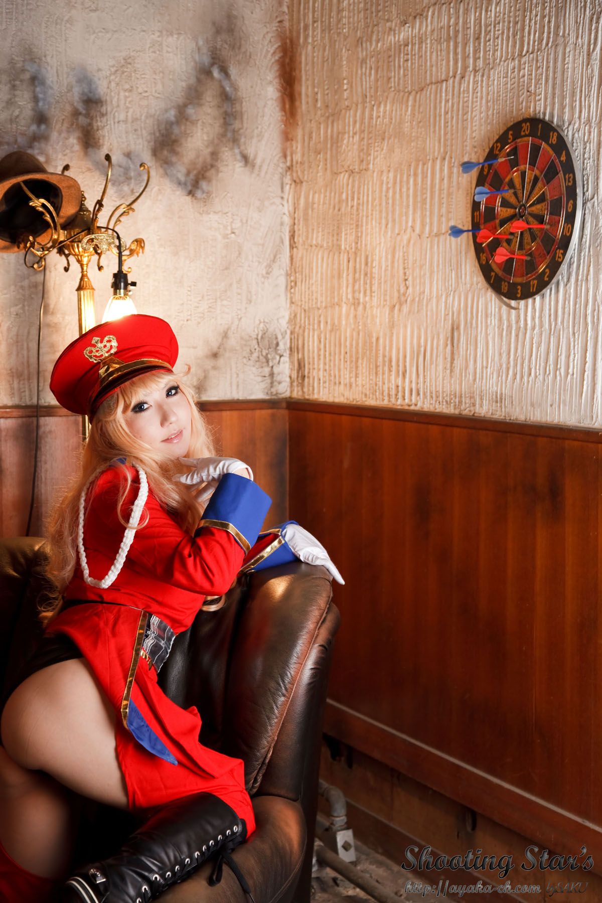 绫香サク (Saku サク Saku Ayaka) 《超時空要塞マクロス デジタル》6 Sets-图45
