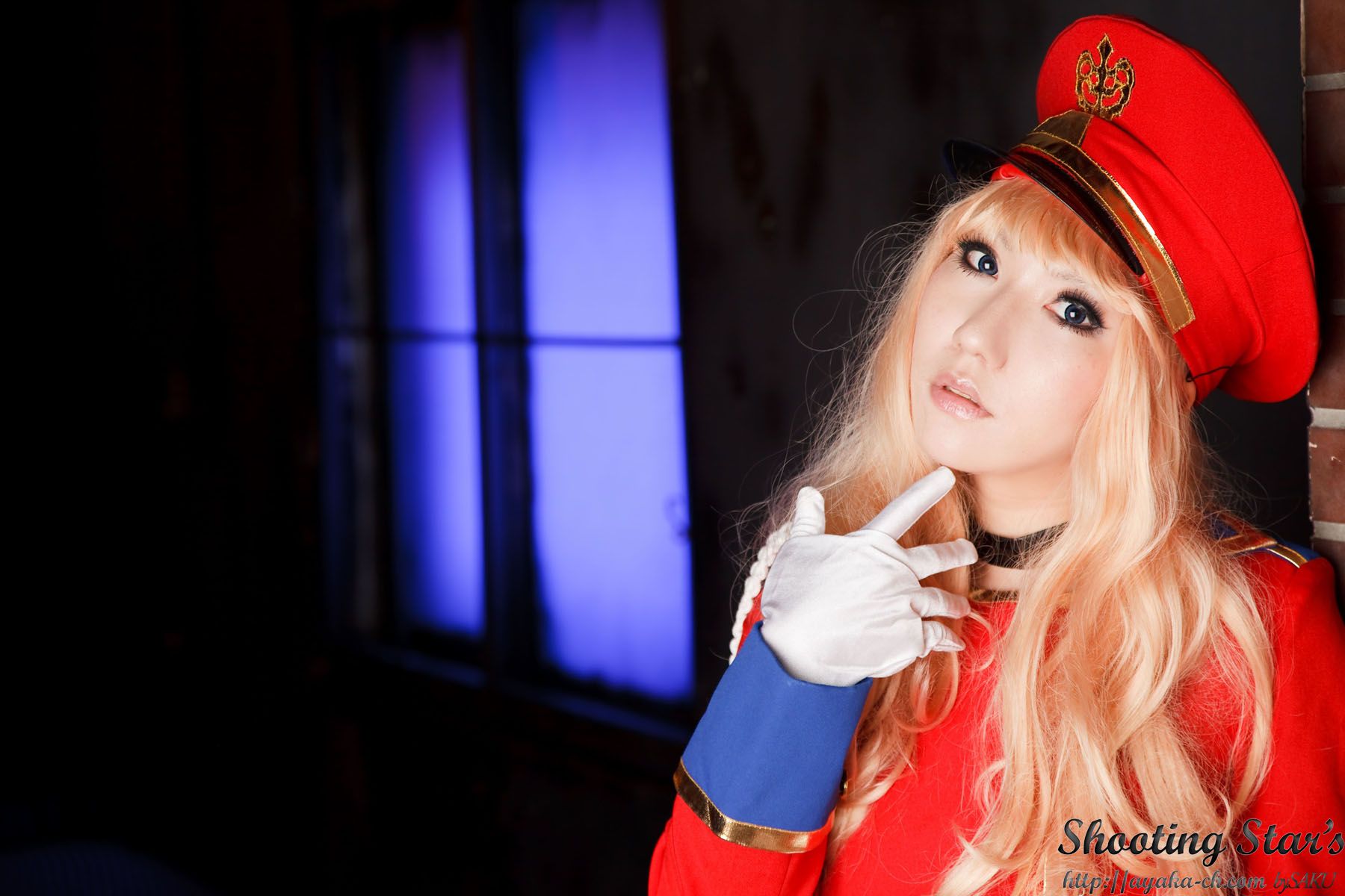 绫香サク (Saku サク Saku Ayaka) 《超時空要塞マクロス デジタル》6 Sets-图52