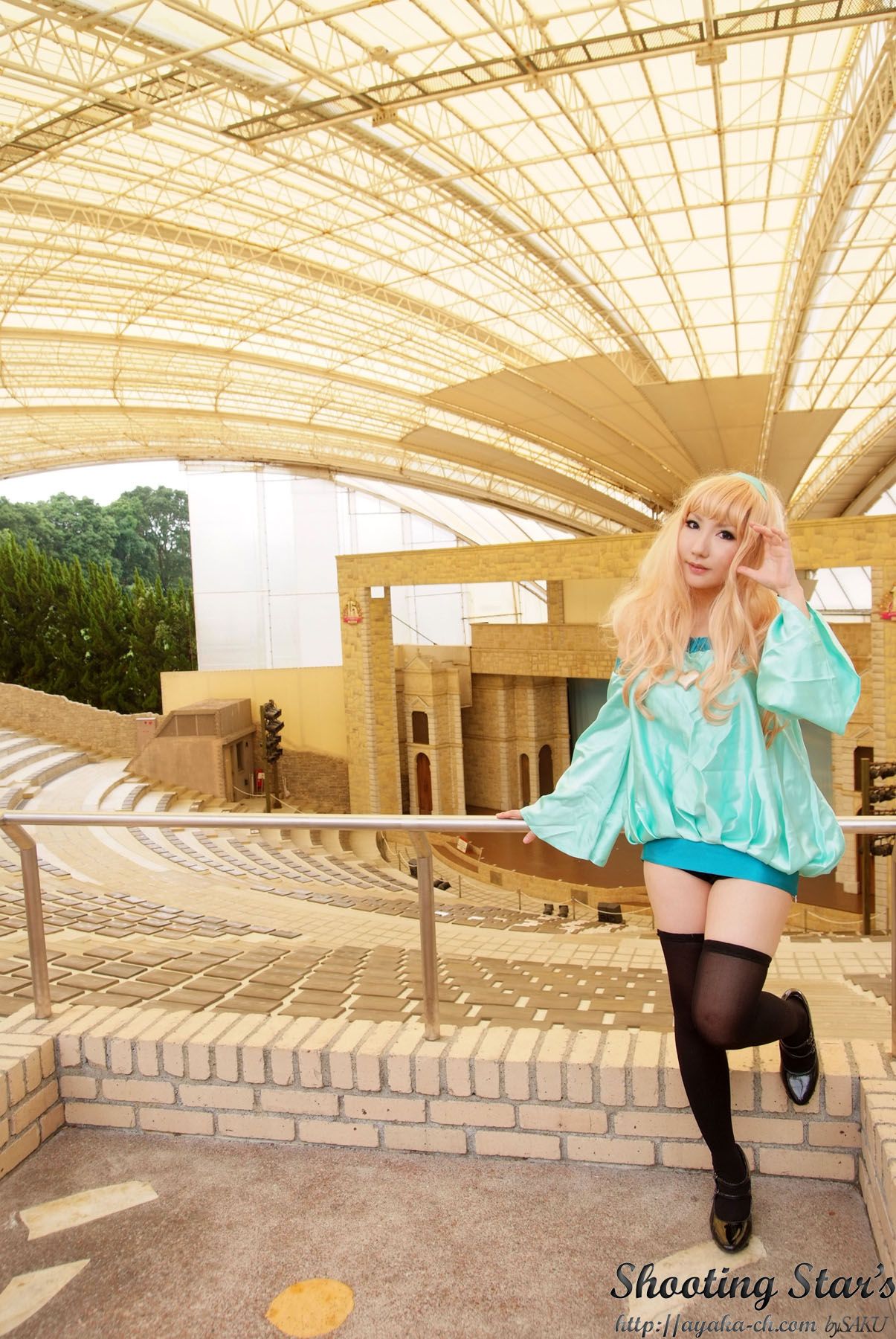 绫香サク (Saku サク Saku Ayaka) 《超時空要塞マクロス デジタル》6 Sets-图74