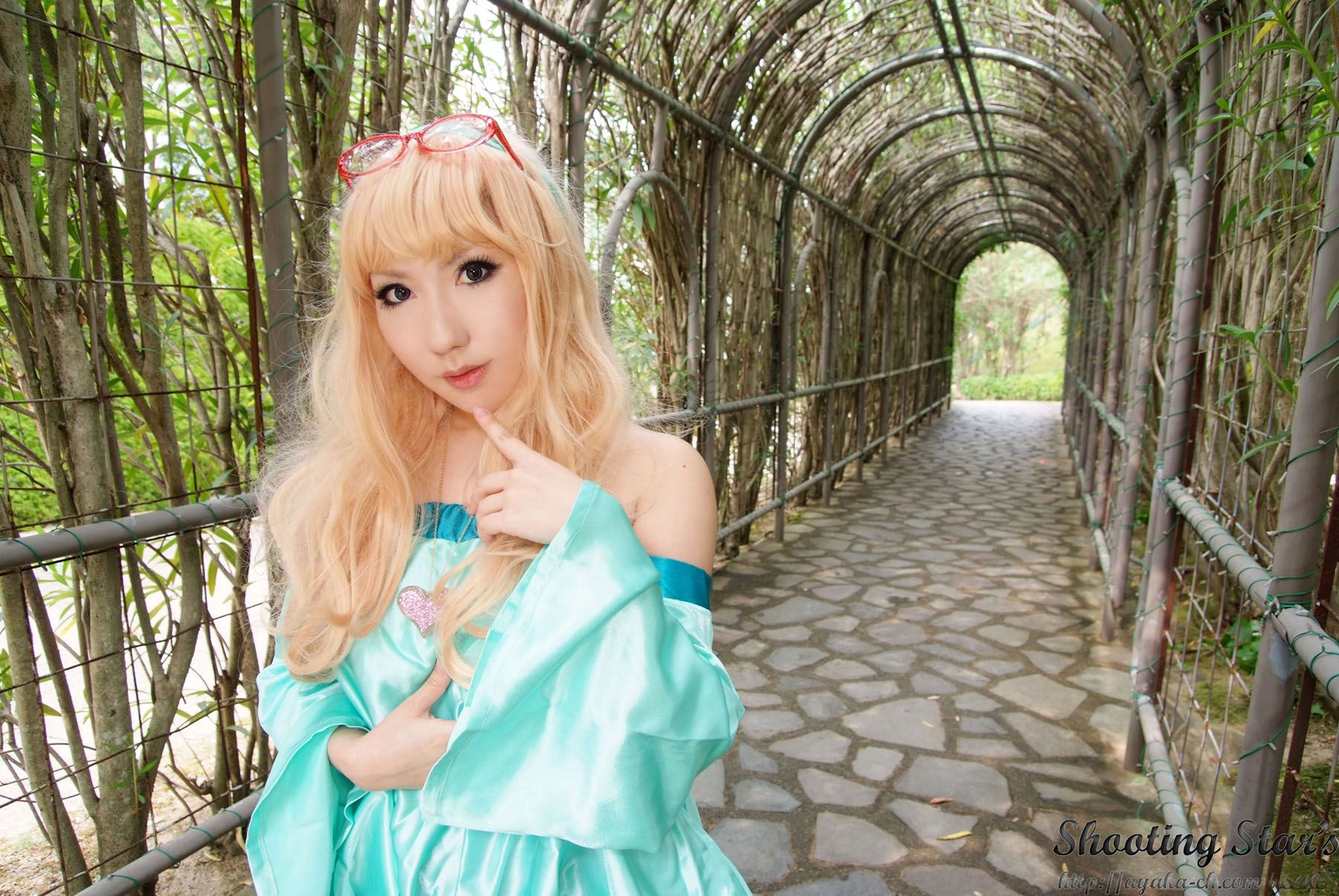 绫香サク (Saku サク Saku Ayaka) 《超時空要塞マクロス デジタル》6 Sets-图76