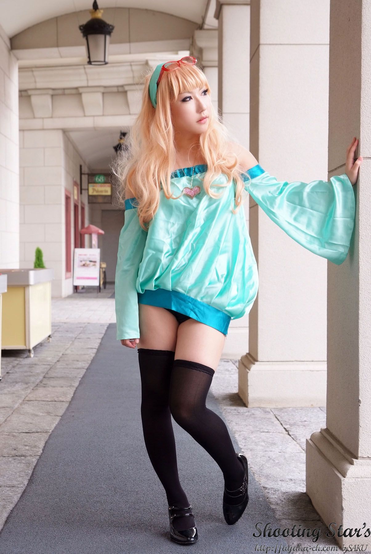 绫香サク (Saku サク Saku Ayaka) 《超時空要塞マクロス デジタル》6 Sets-图77