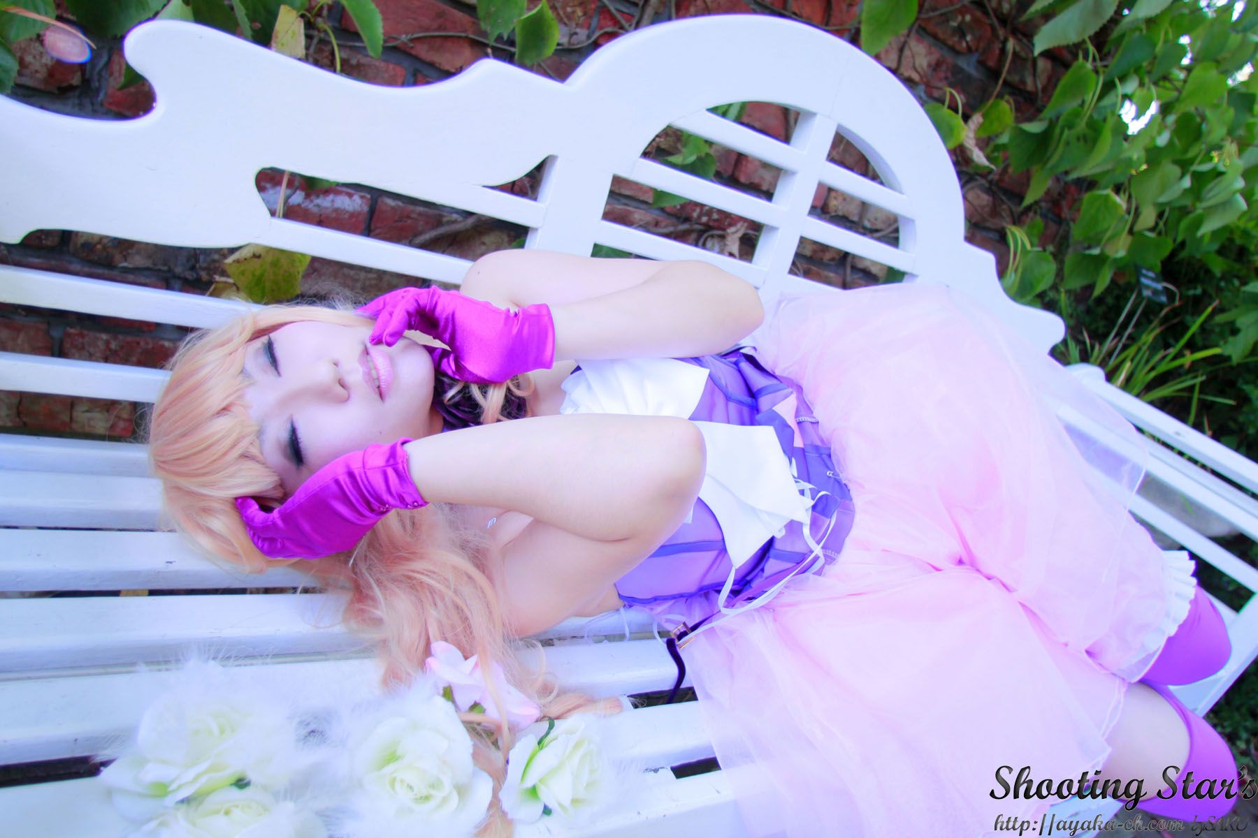 绫香サク (Saku サク Saku Ayaka) 《超時空要塞マクロス デジタル》6 Sets-图96