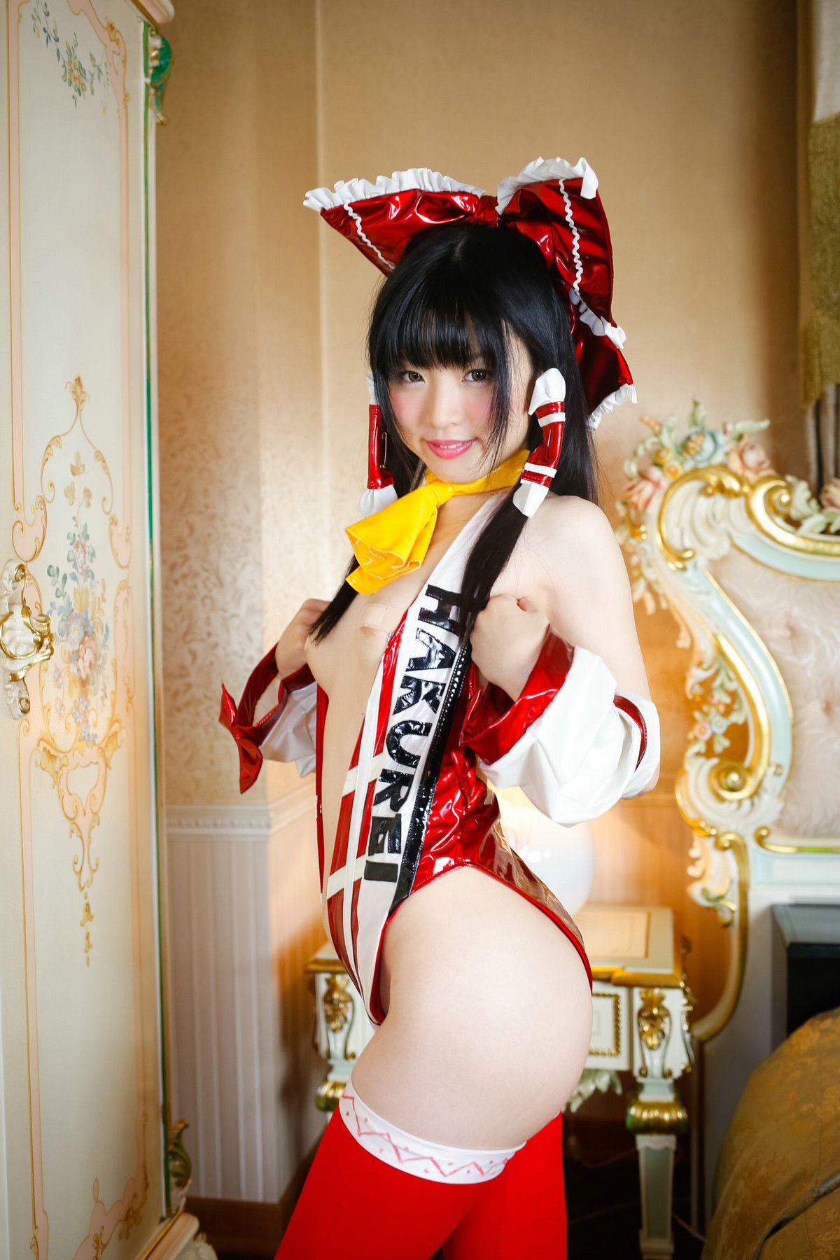 Nagomi(なごみ) 《東方Project》博麗霊夢-图11