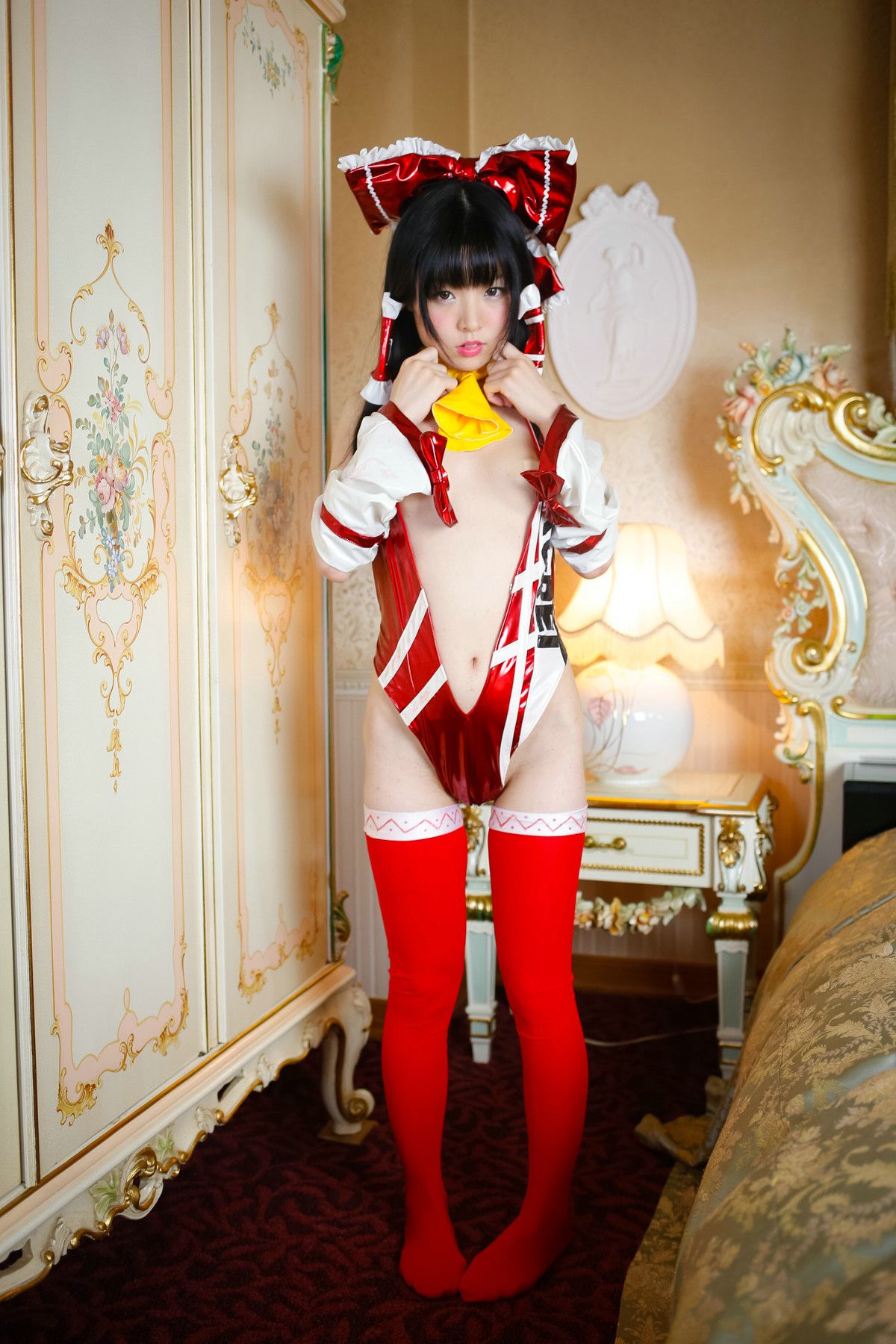 Nagomi(なごみ) 《東方Project》博麗霊夢-图13
