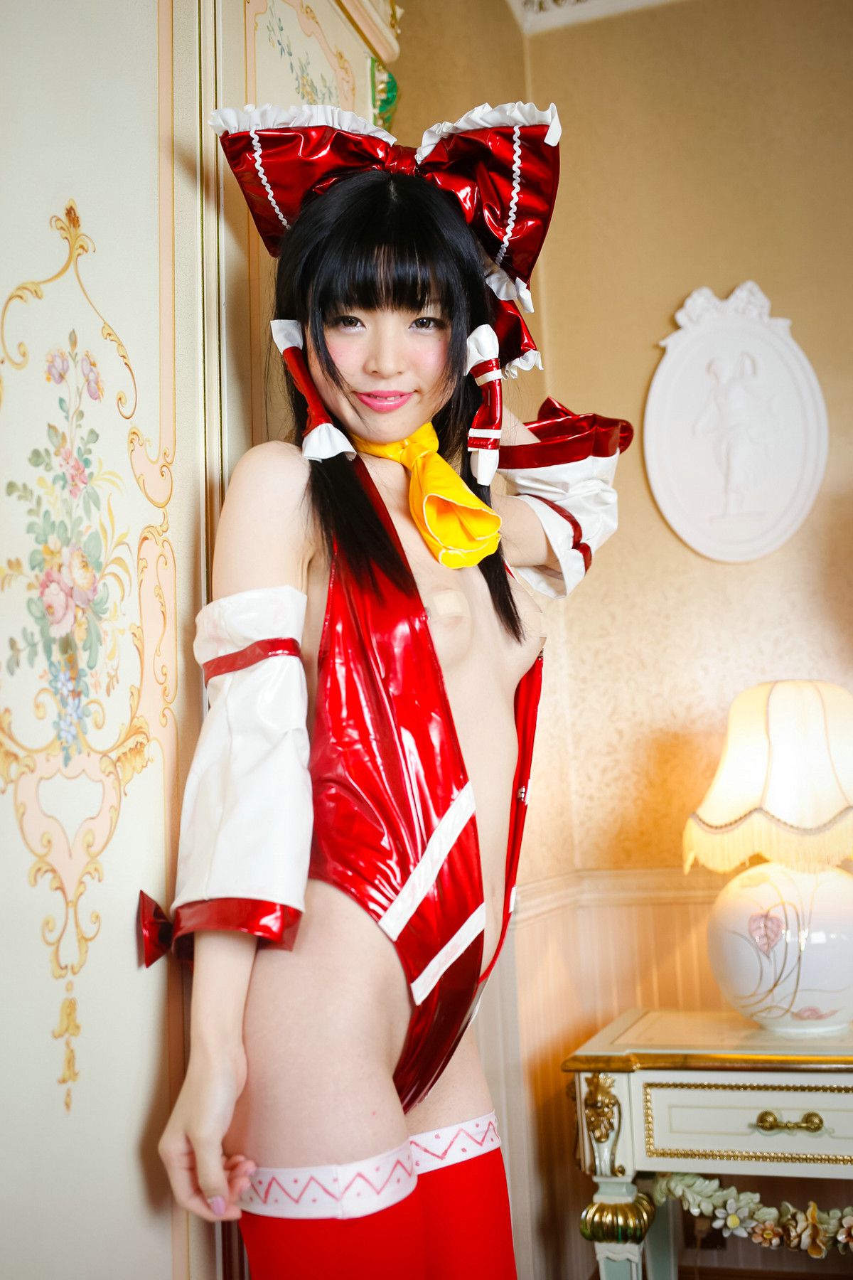 Nagomi(なごみ) 《東方Project》博麗霊夢-图19