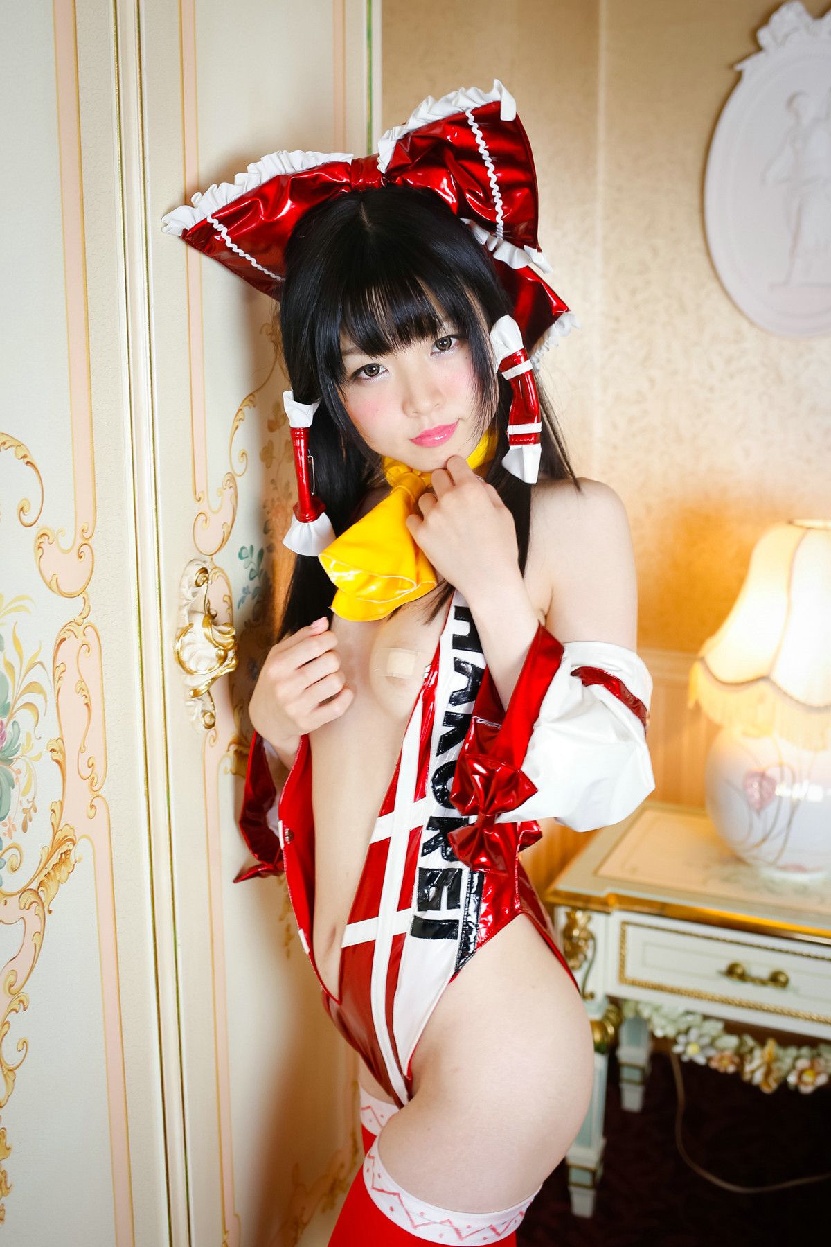 Nagomi(なごみ) 《東方Project》博麗霊夢-图23