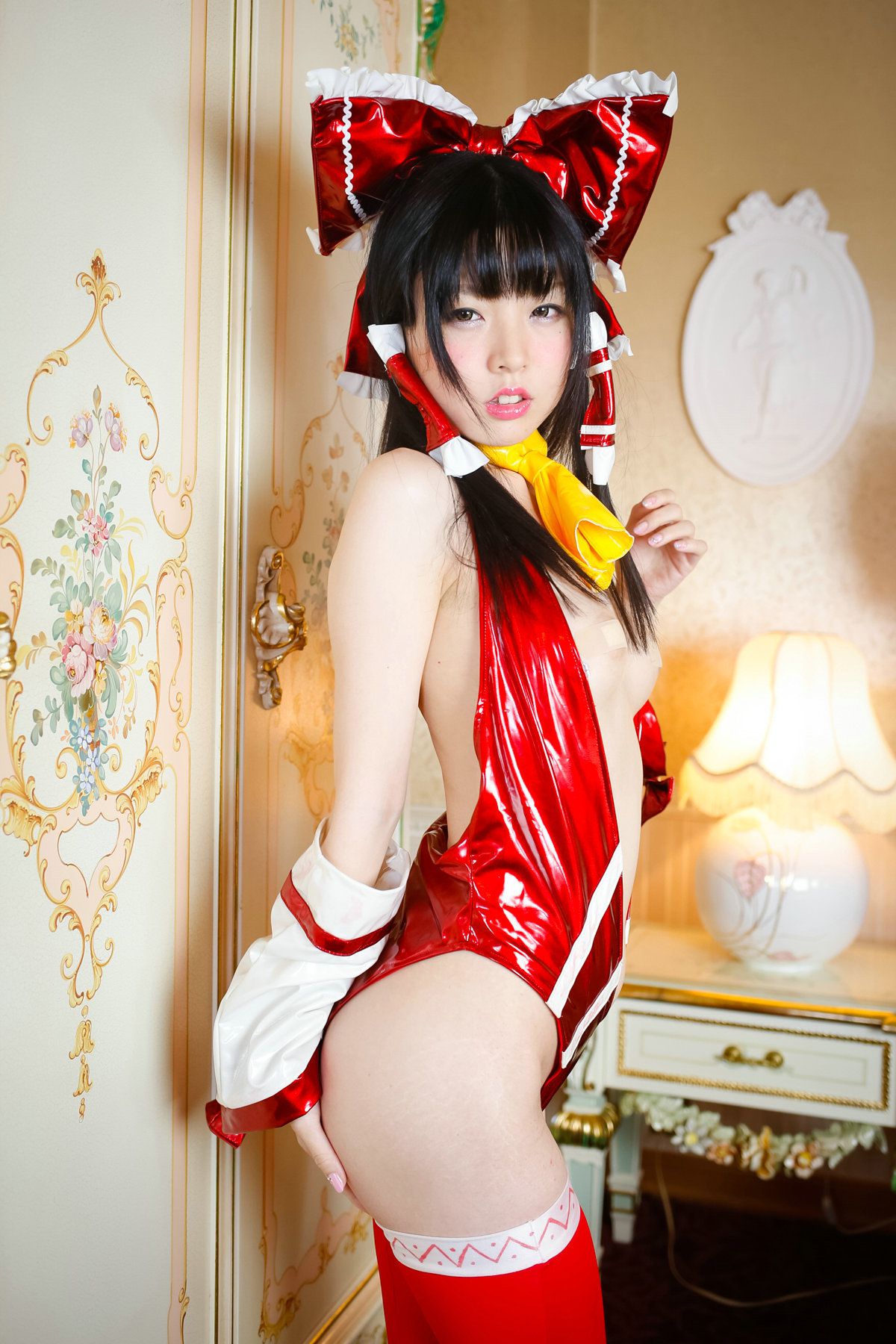 Nagomi(なごみ) 《東方Project》博麗霊夢-图34