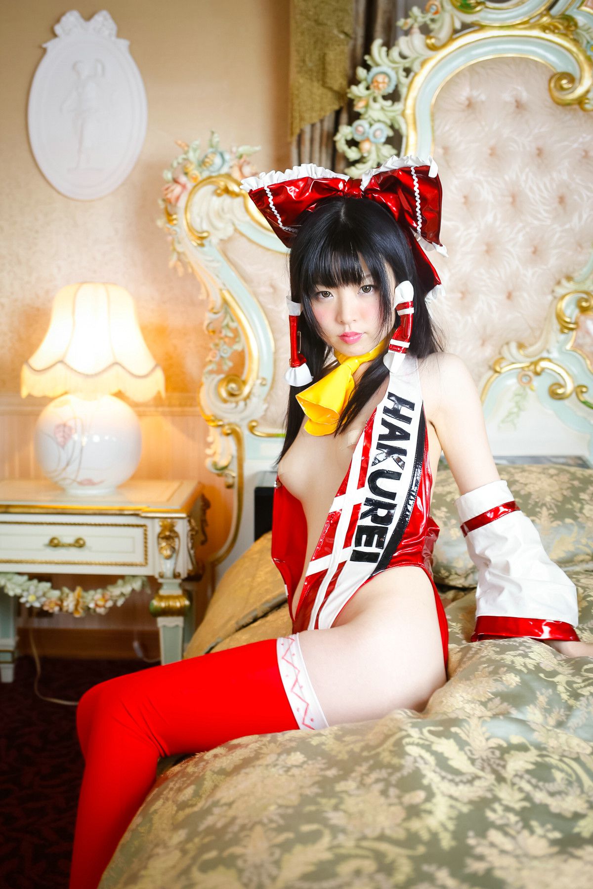 Nagomi(なごみ) 《東方Project》博麗霊夢-图35