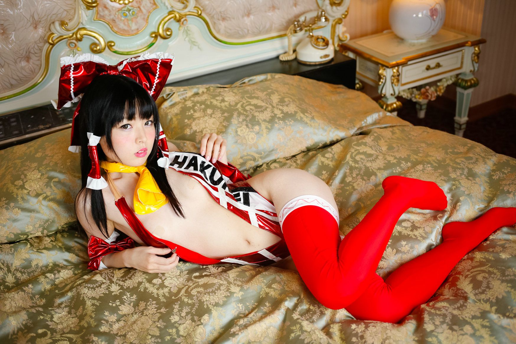 Nagomi(なごみ) 《東方Project》博麗霊夢-图40