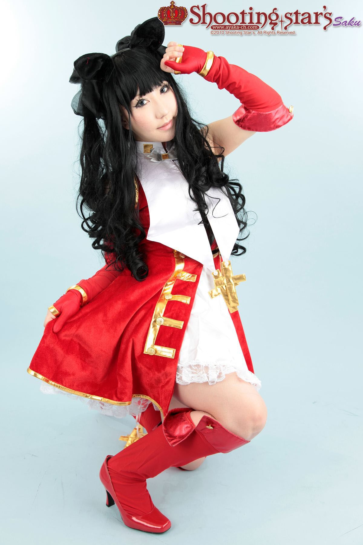 绫香サク 《Fate stay night》Toosaka Rin 遠坂凛-图99