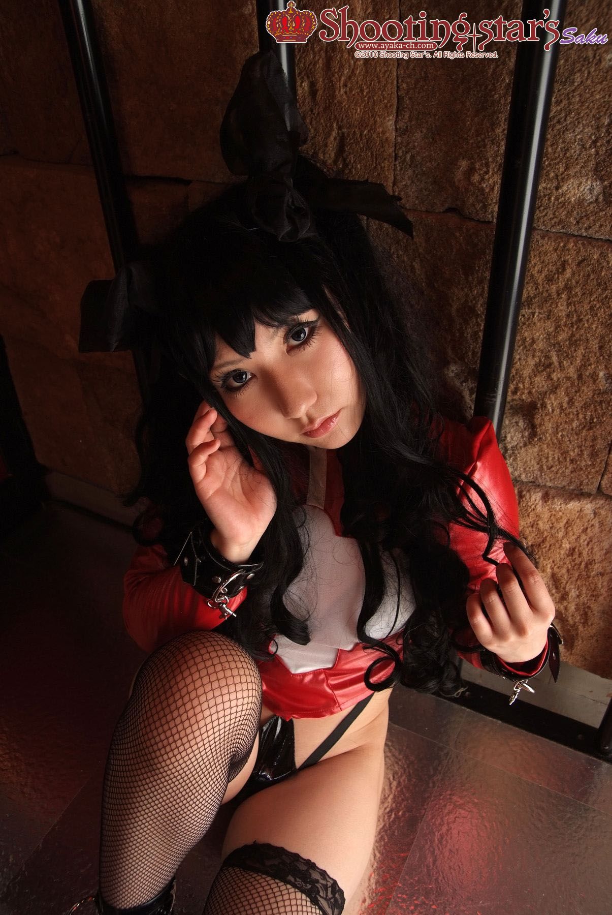 绫香サク 《Fate stay night》Toosaka Rin 遠坂凛-图14