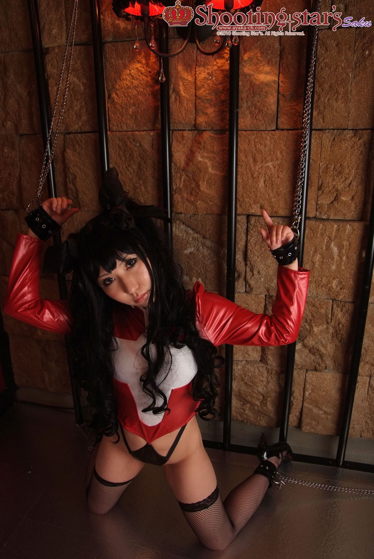 绫香サク 《Fate stay night》Toosaka Rin 遠坂凛-图15