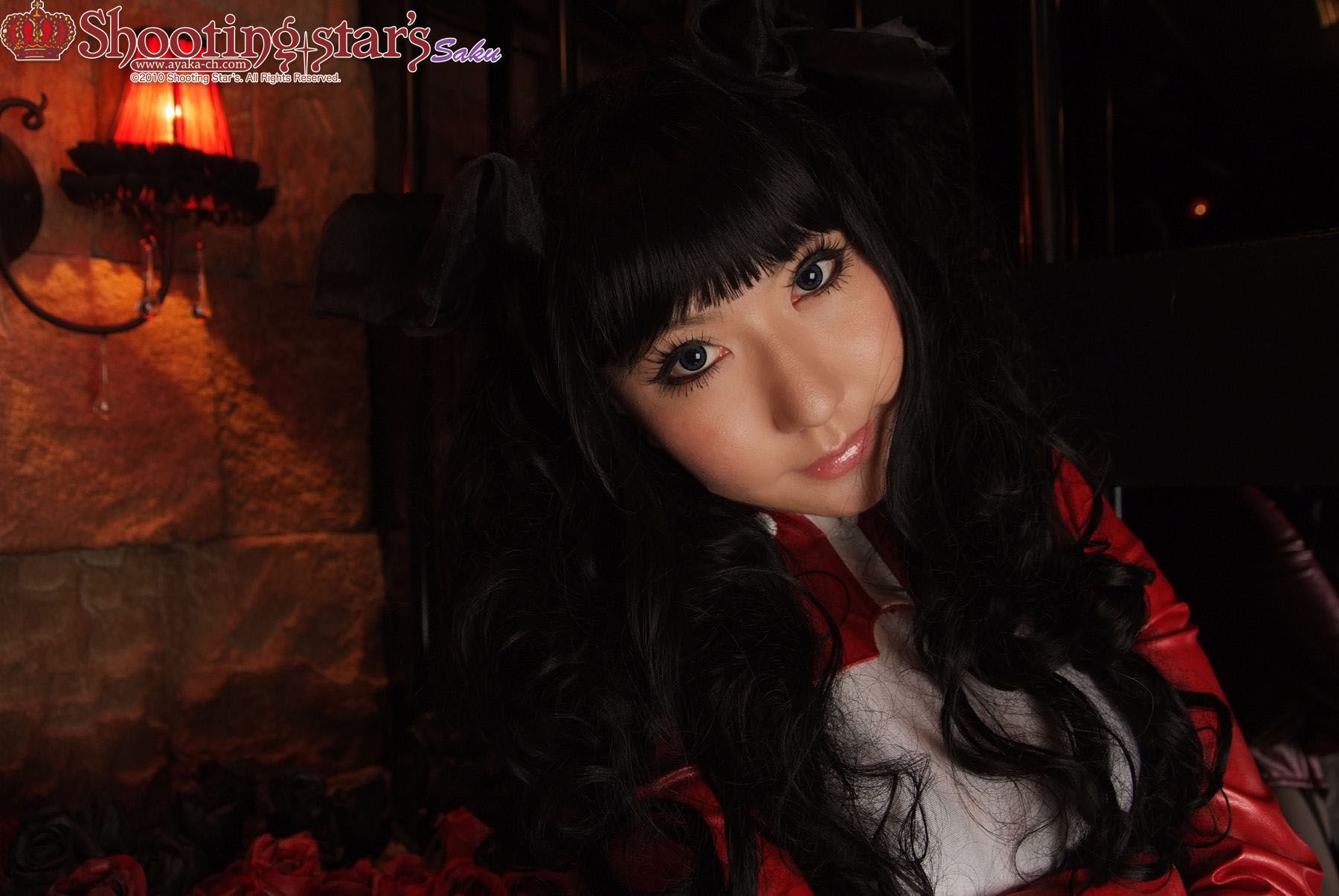 绫香サク 《Fate stay night》Toosaka Rin 遠坂凛-图1