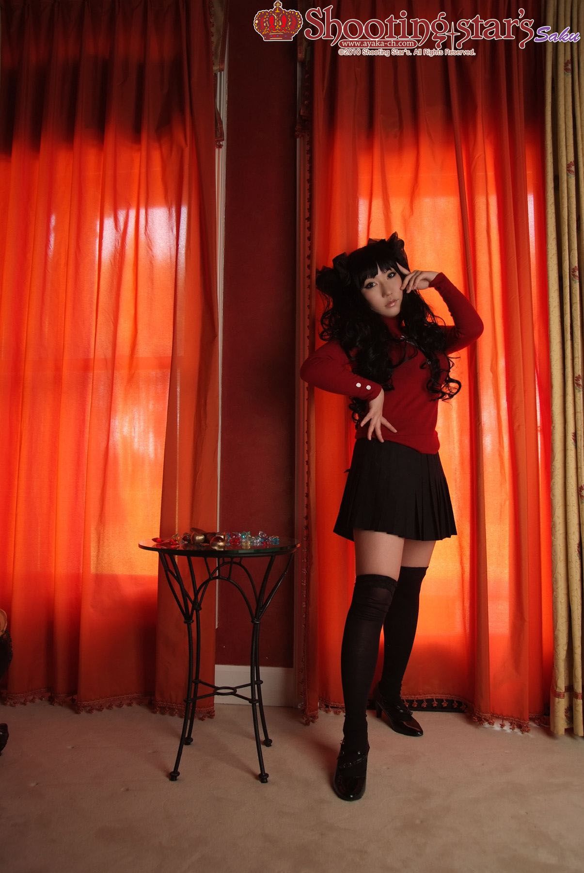 绫香サク 《Fate stay night》Toosaka Rin 遠坂凛-图49