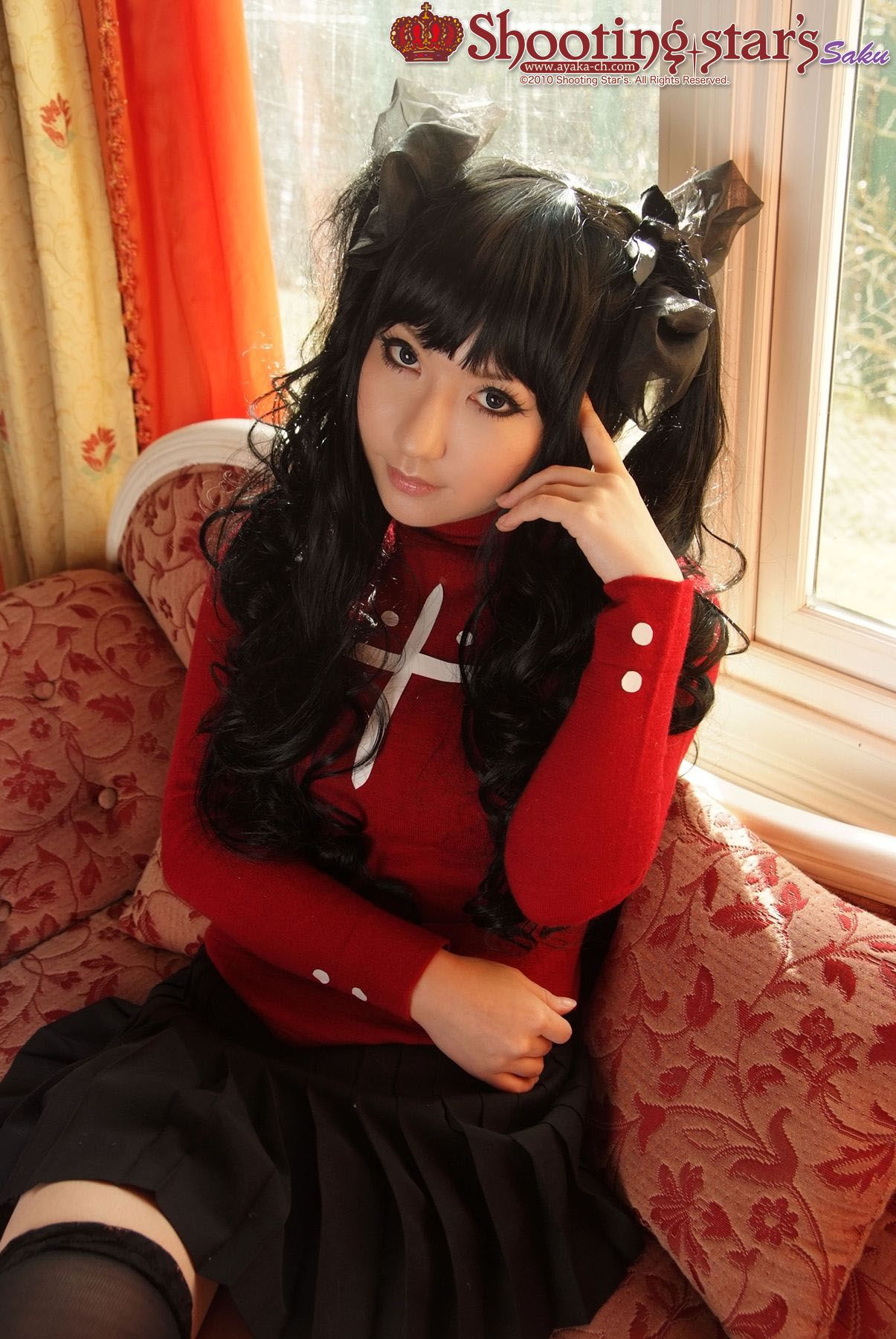 绫香サク 《Fate stay night》Toosaka Rin 遠坂凛-图55