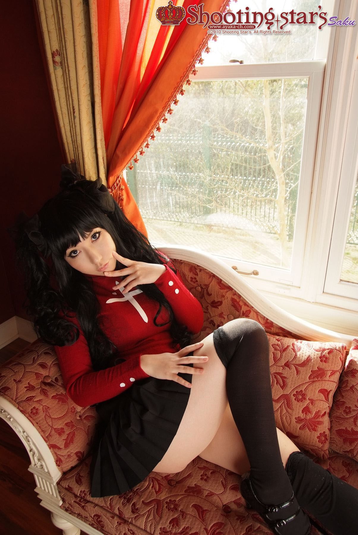 绫香サク 《Fate stay night》Toosaka Rin 遠坂凛-图56